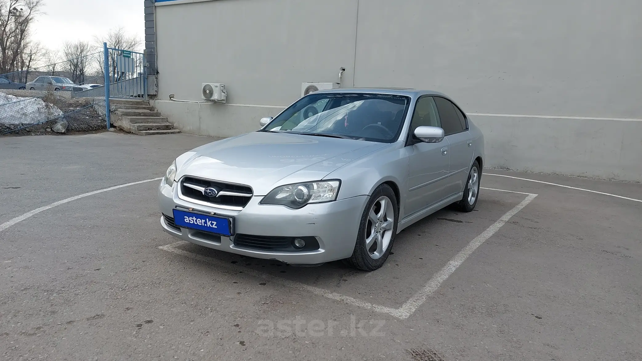 Subaru Legacy 2006