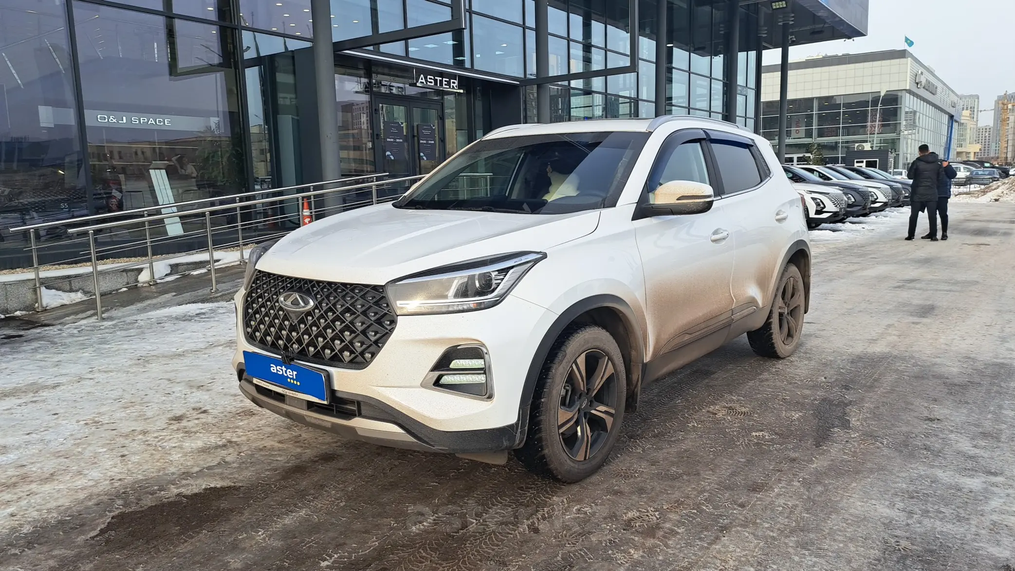 Chery Tiggo 4 Pro 2022