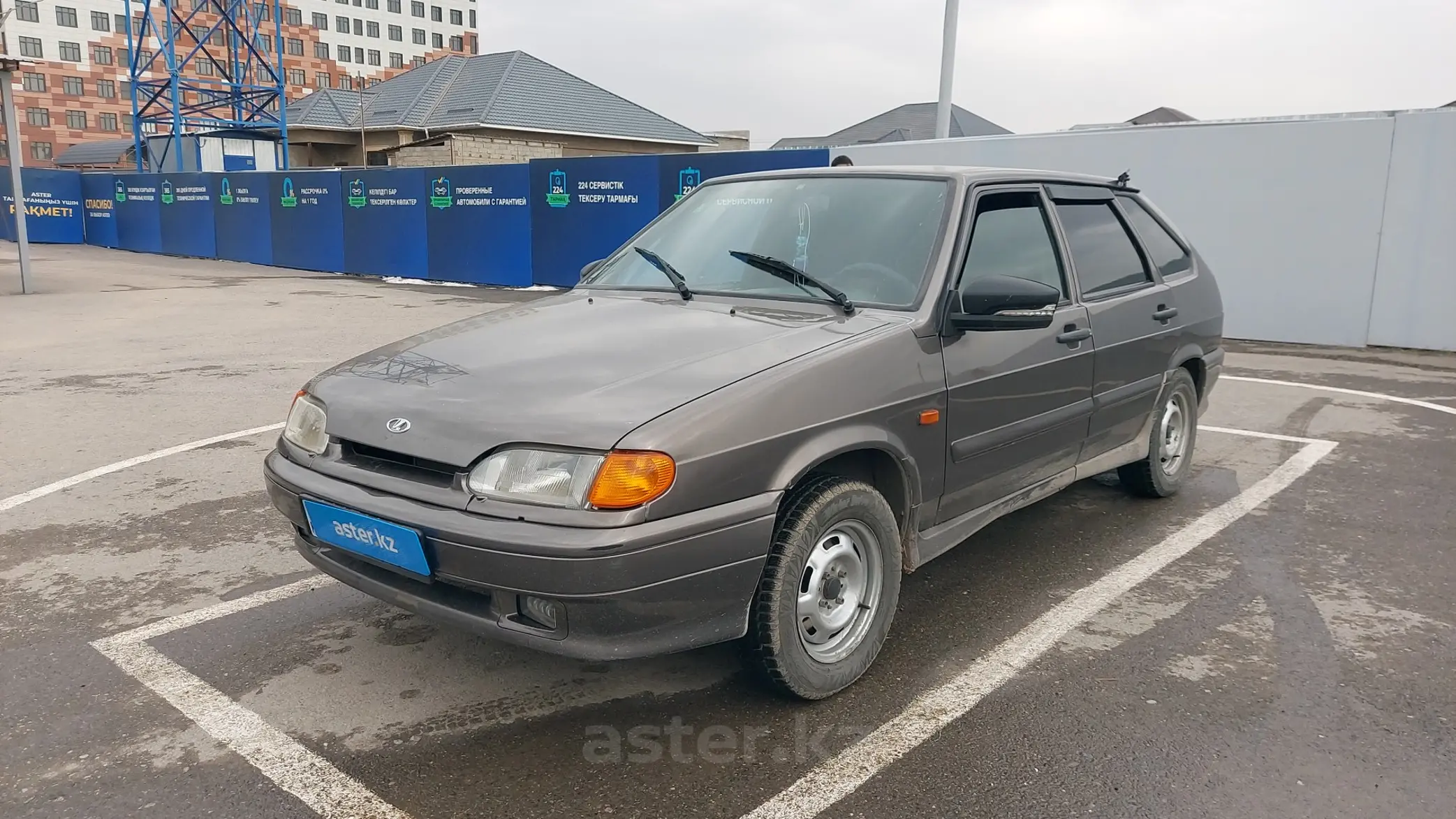 LADA (ВАЗ) 2114 2013