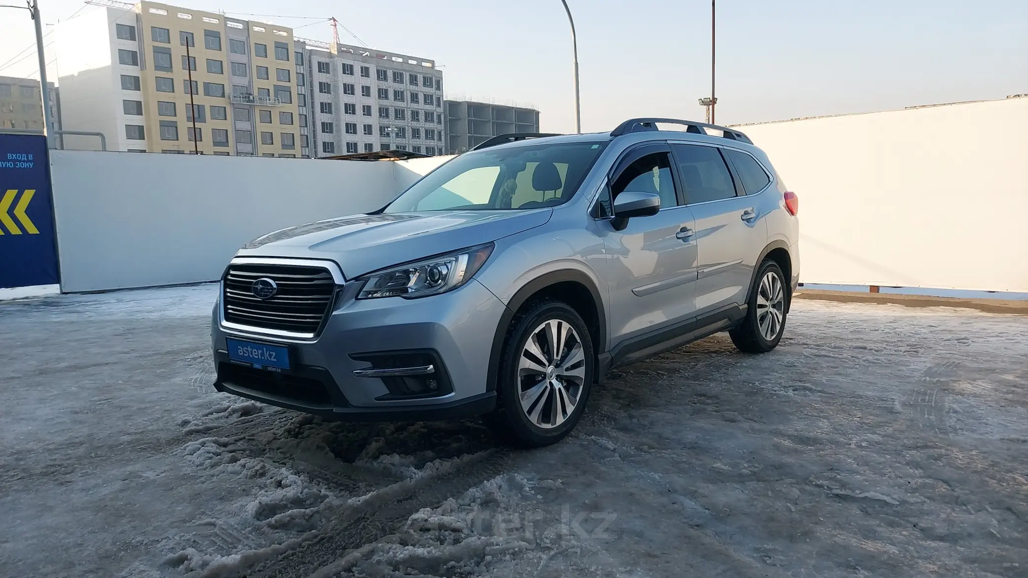 Subaru Ascent 2019