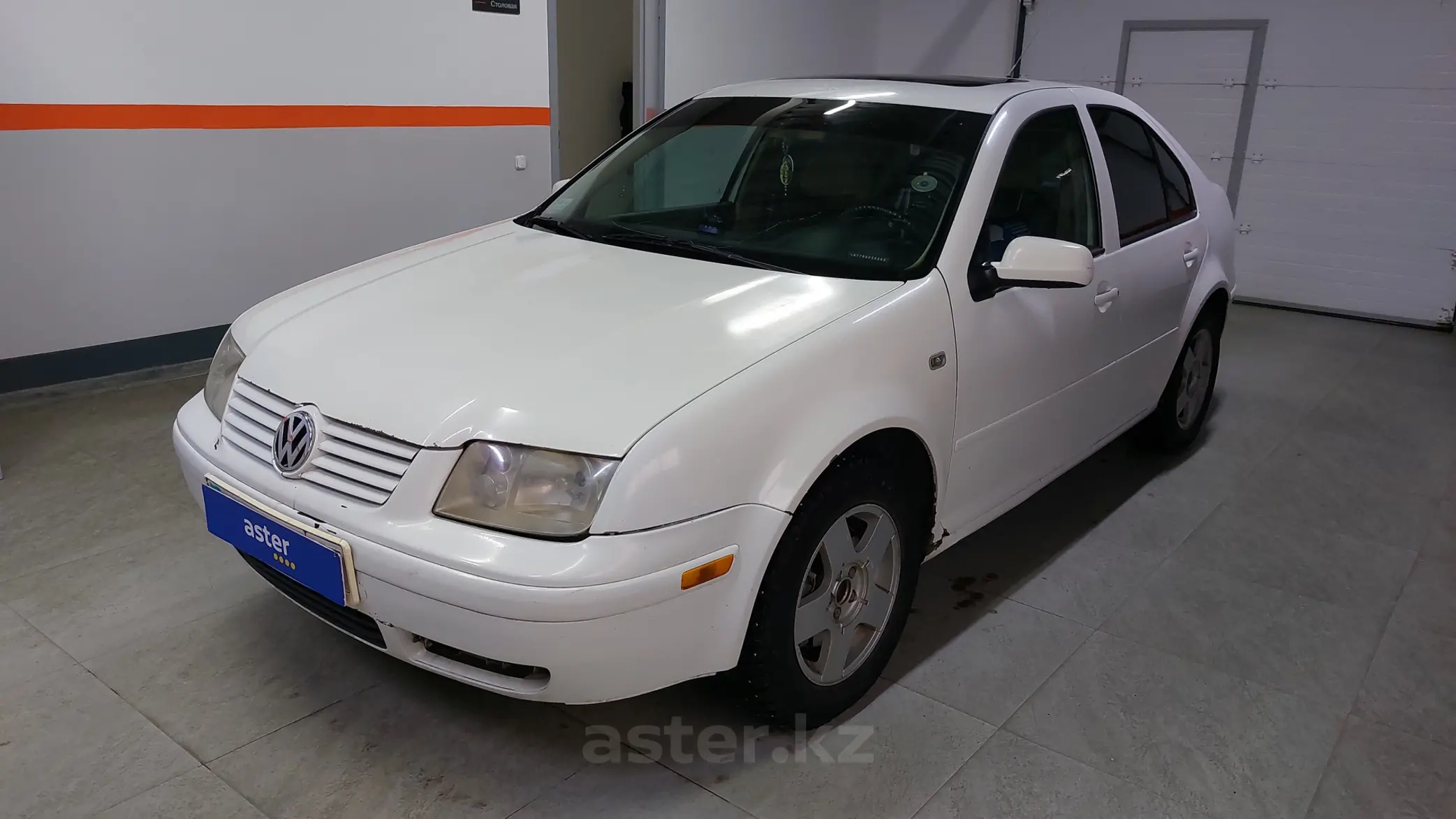 Volkswagen Jetta 2001