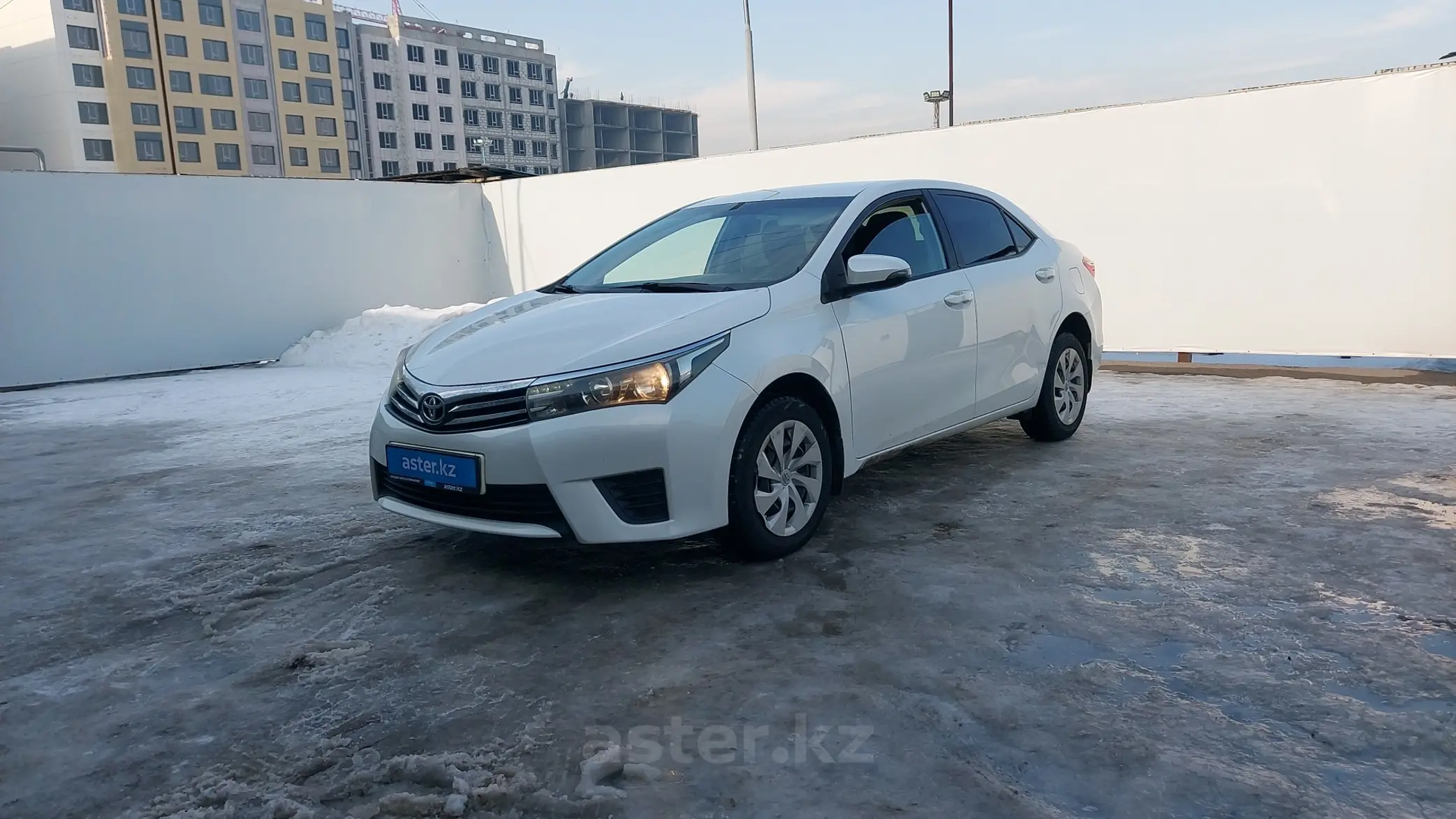 Toyota Corolla 2013