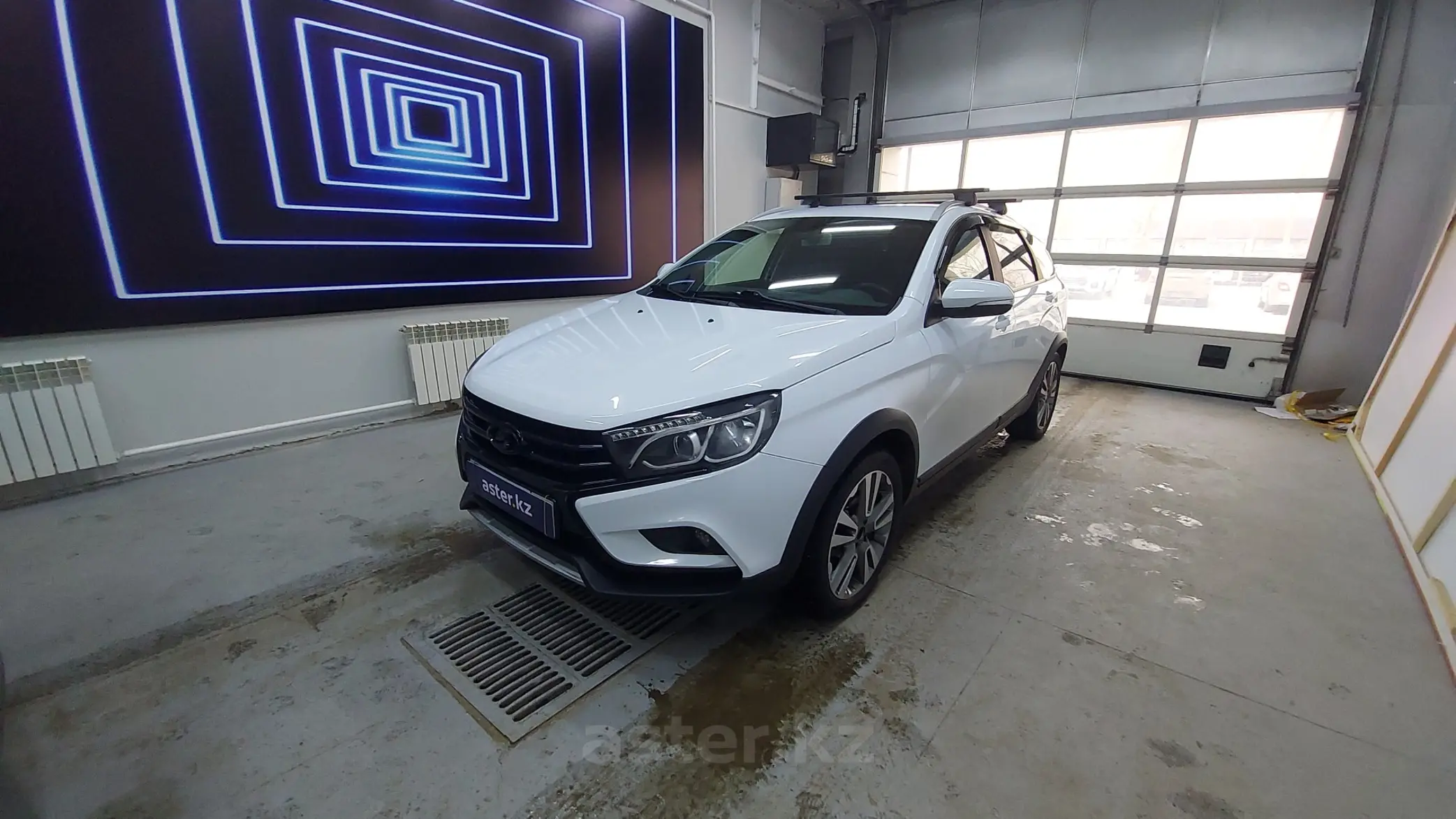 LADA (ВАЗ) Vesta Cross 2019