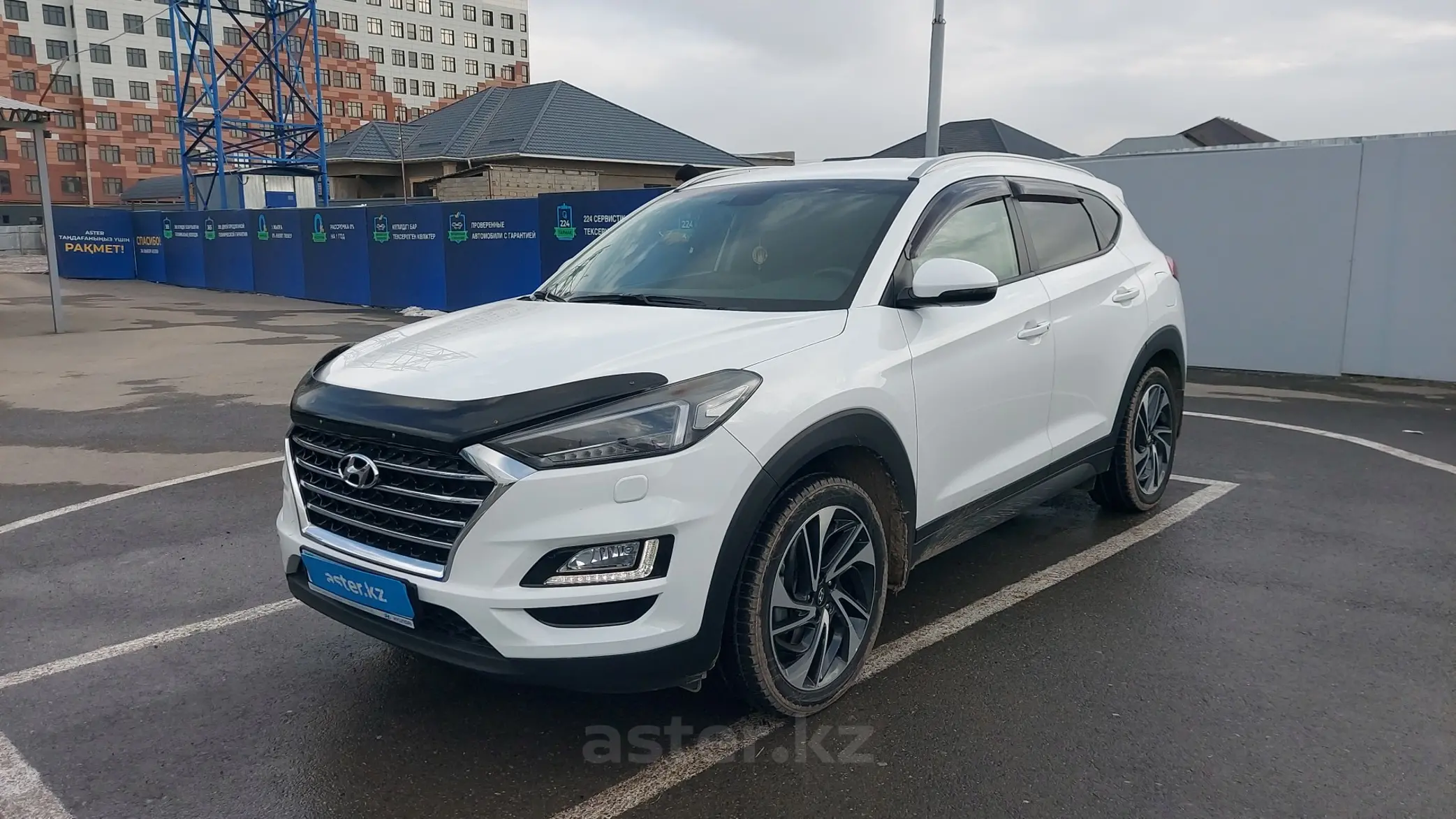 Hyundai Tucson 2019