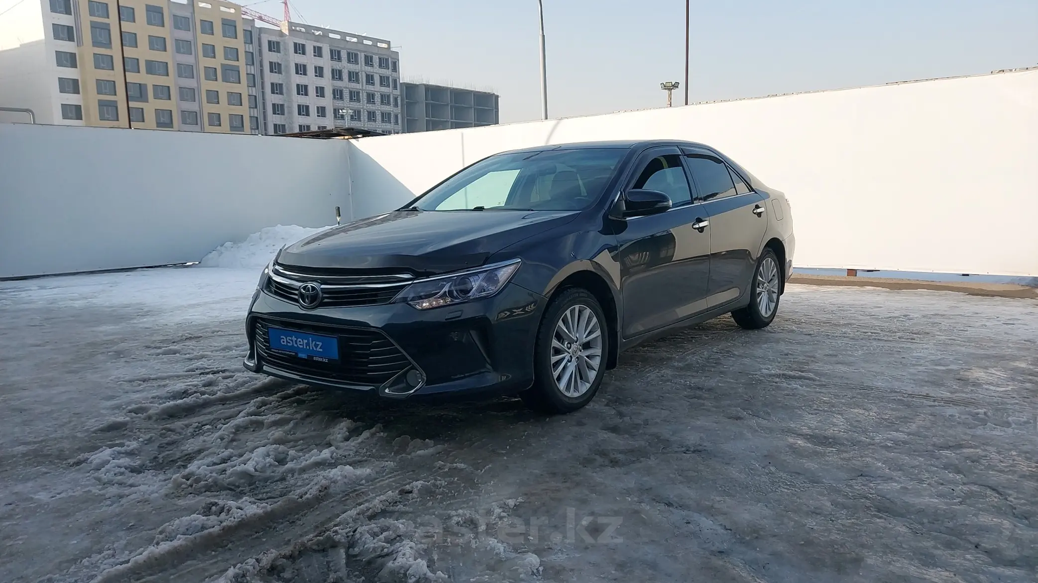 Toyota Camry 2014