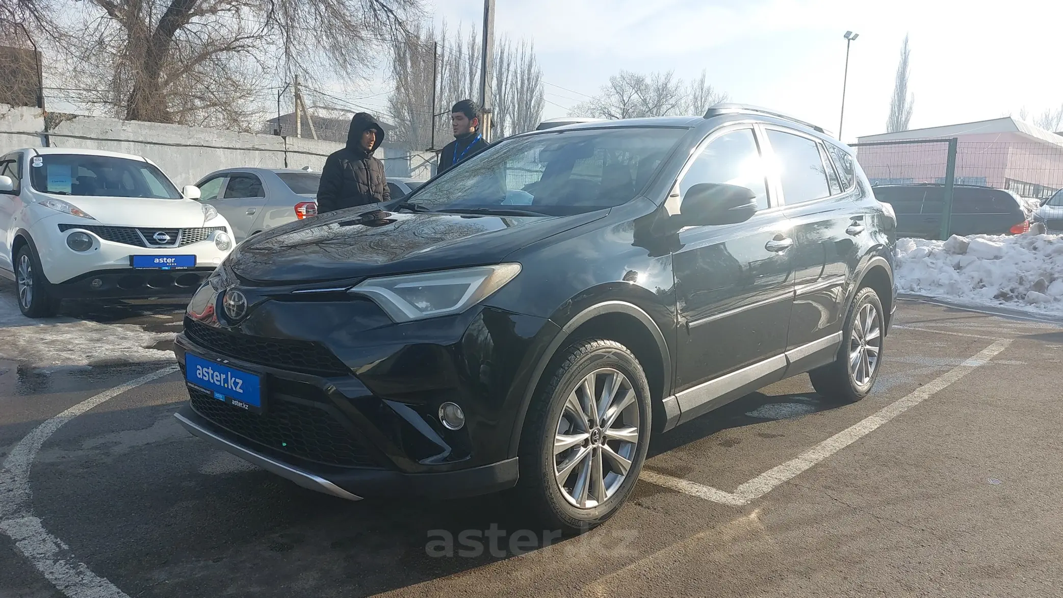 Toyota RAV4 2018