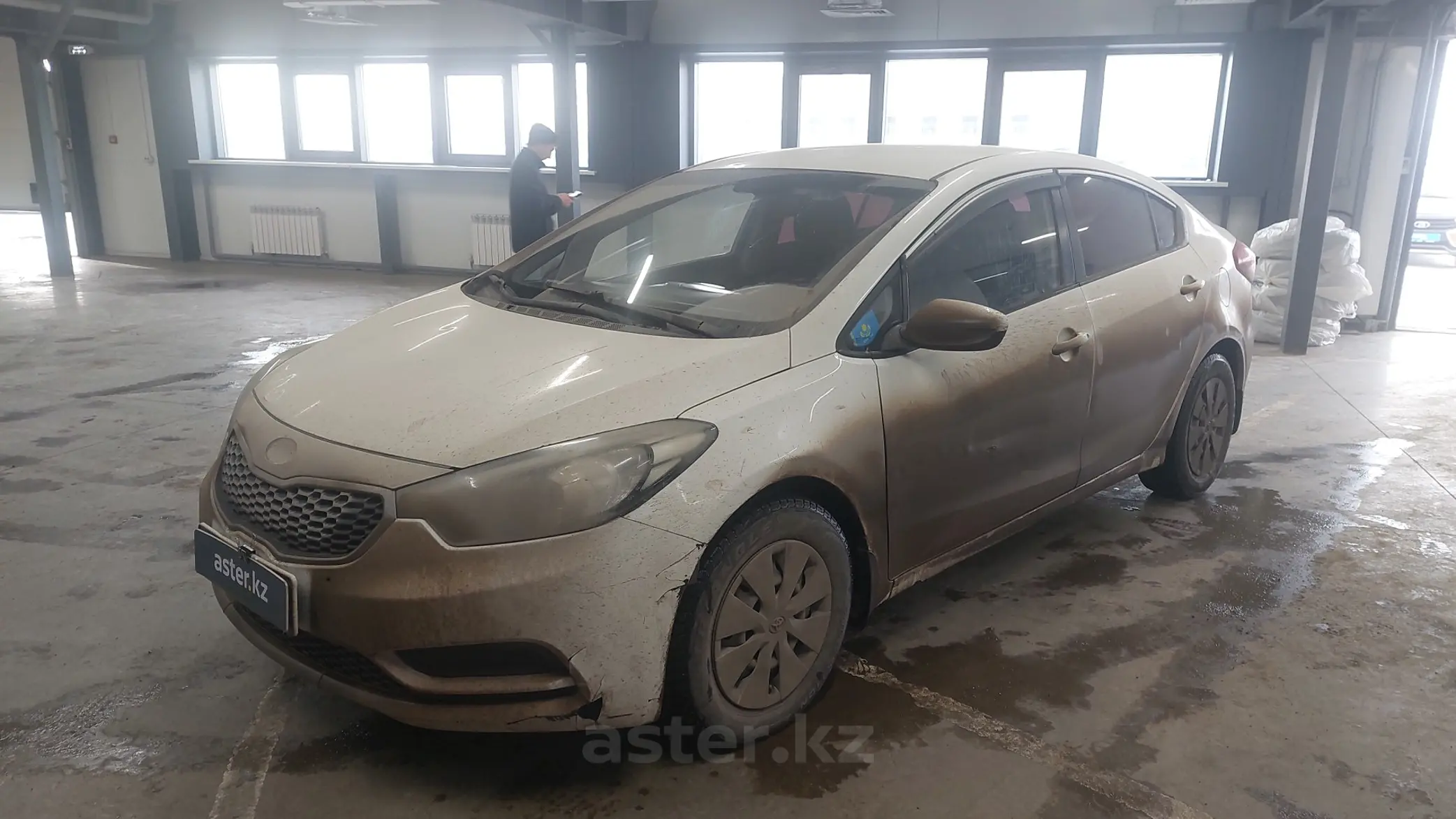 Kia Cerato 2014