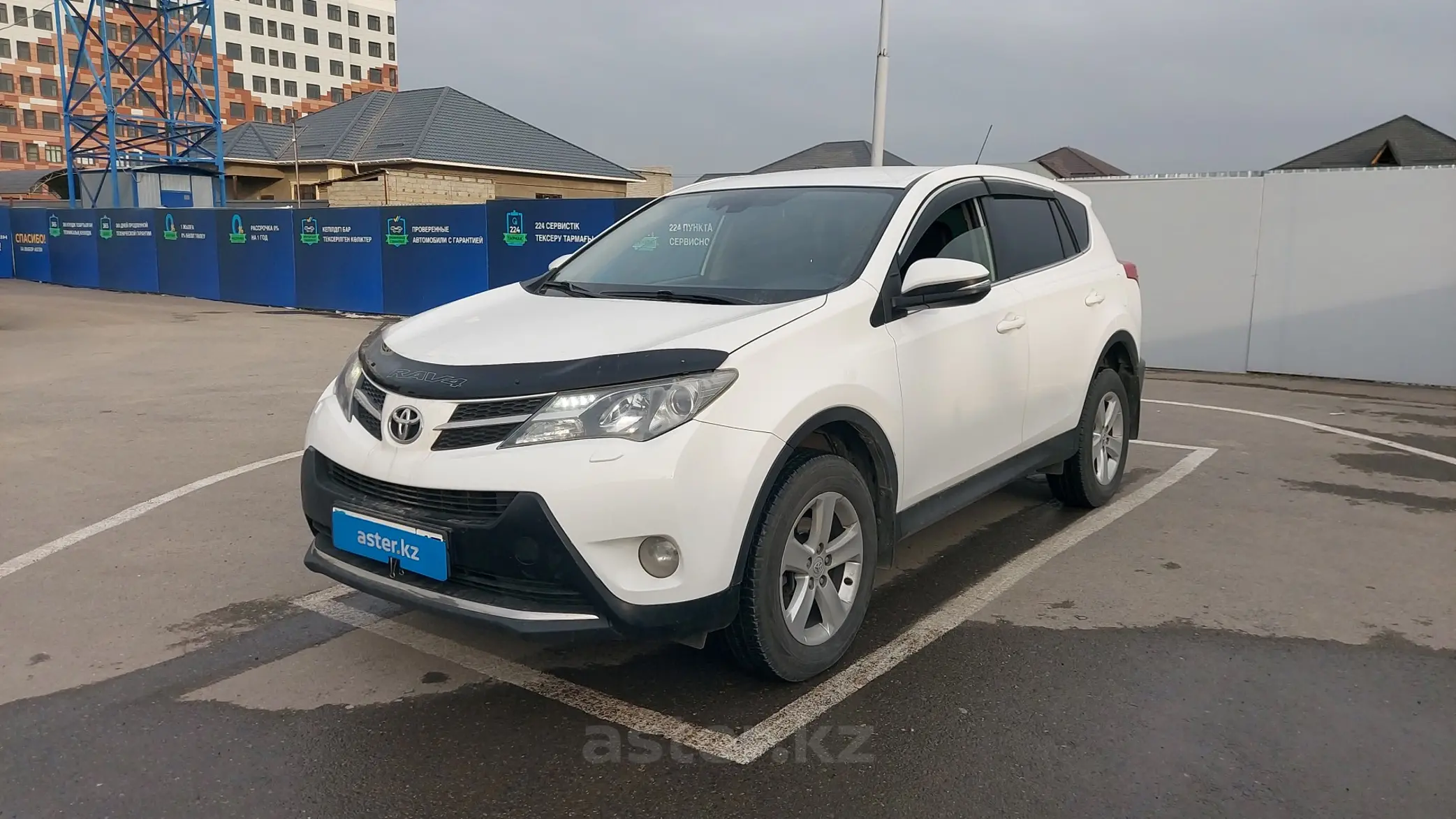 Toyota RAV4 2013