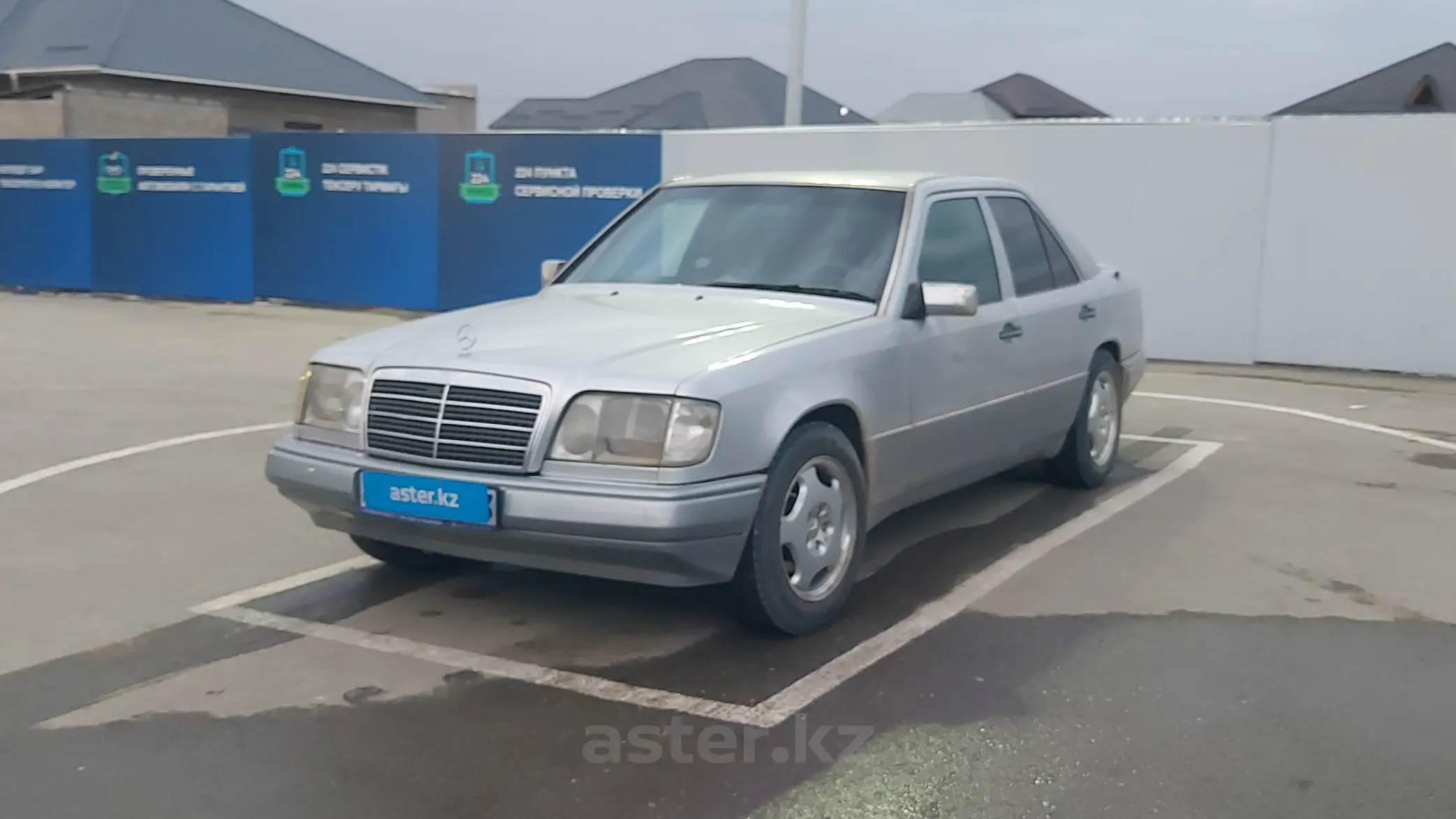 Mercedes-Benz E-Класс 1994