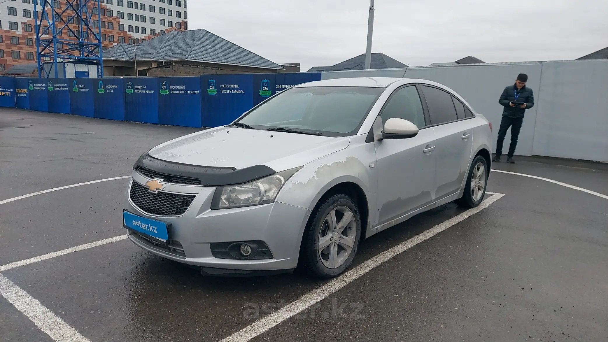 Купить Chevrolet Cruze 2012 года в Шымкенте, цена 3000000 тенге. Продажа  Chevrolet Cruze в Шымкенте - Aster.kz. №c978893