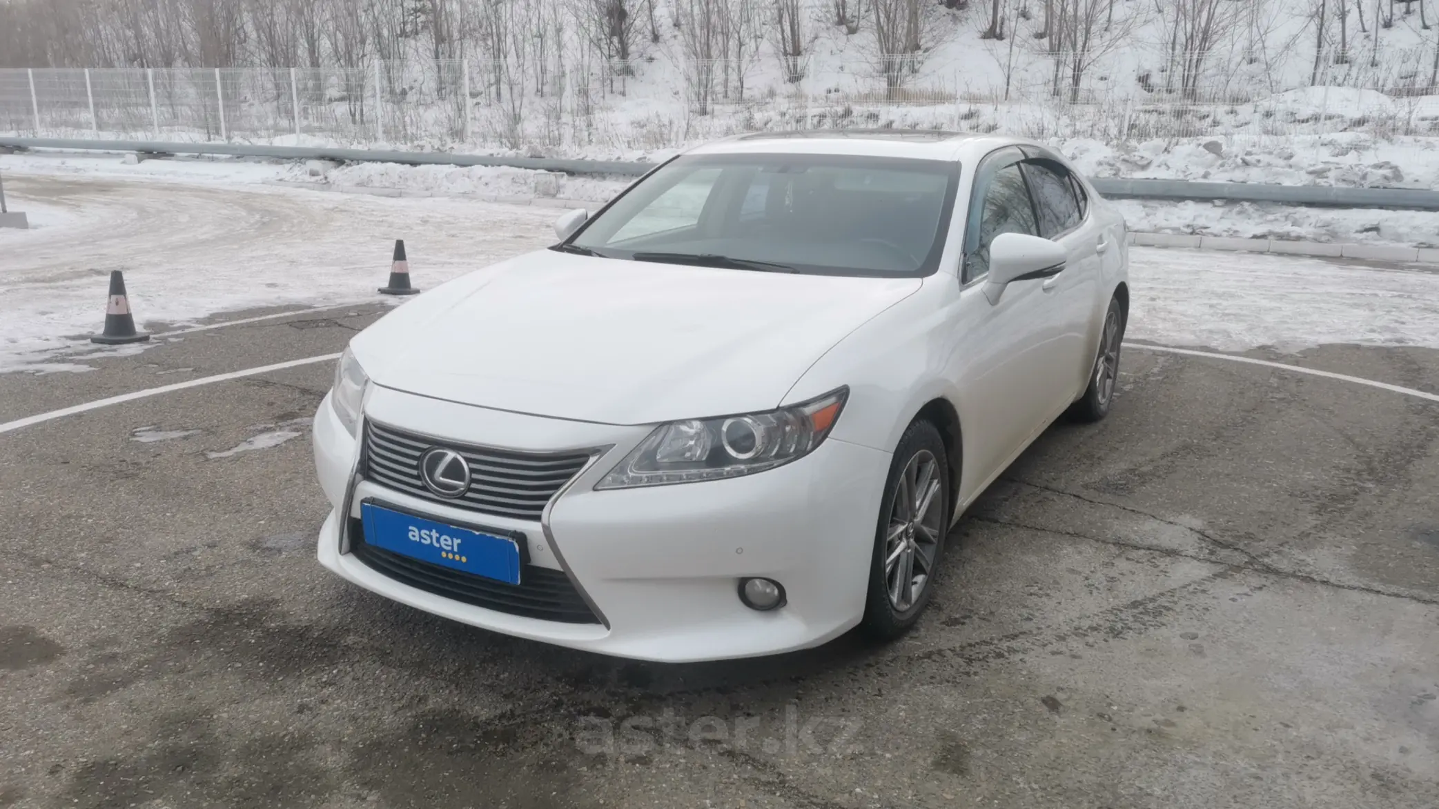 Lexus ES 2013