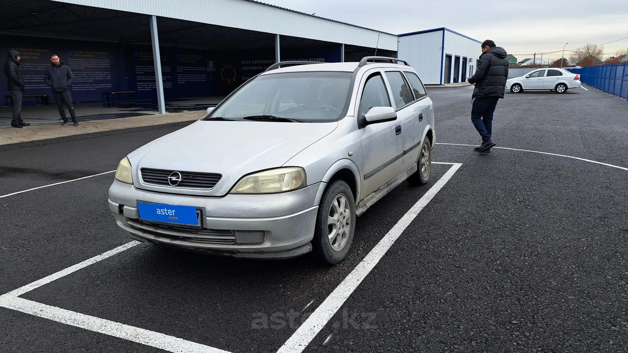 Opel Astra 1999