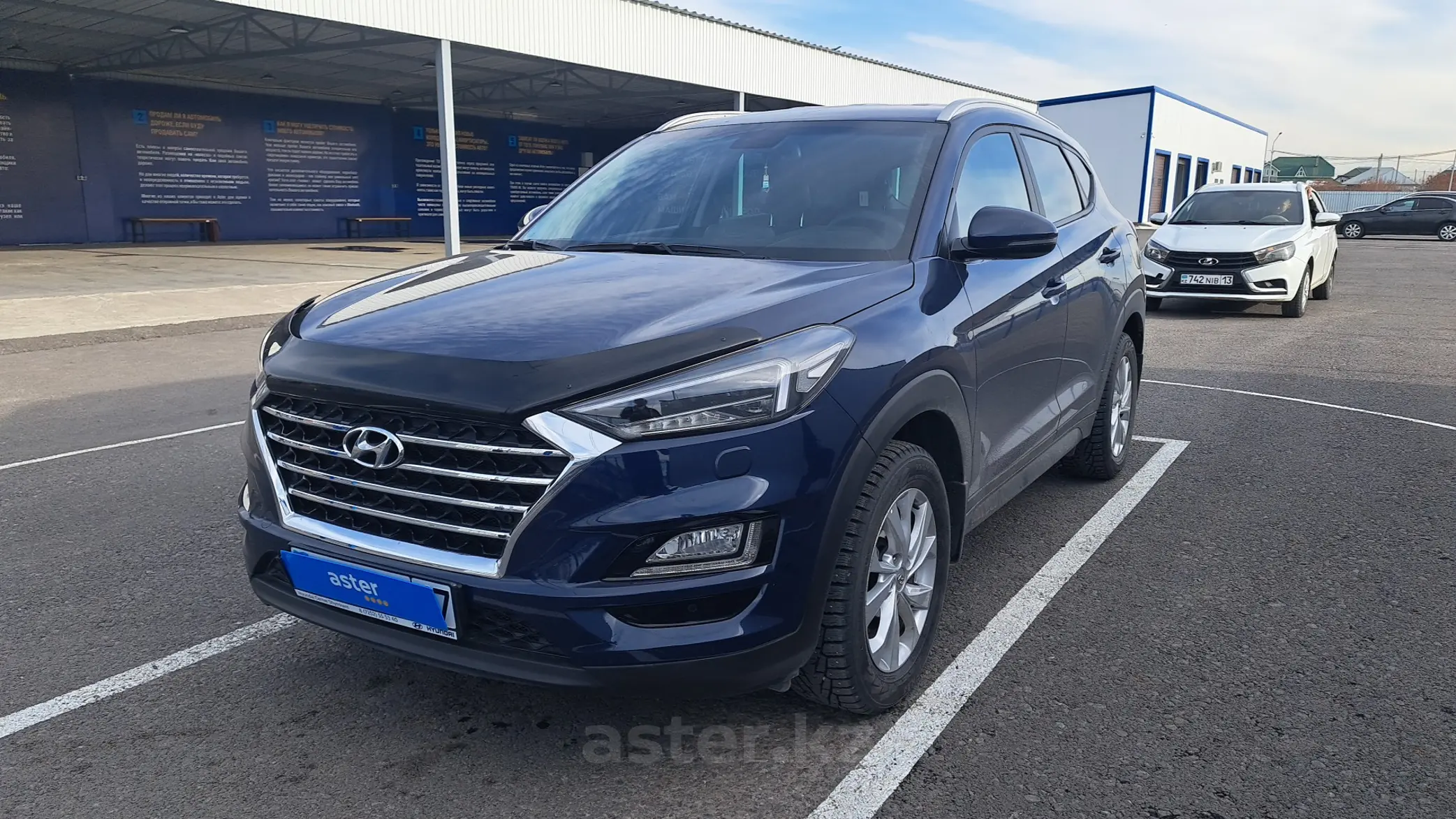 Hyundai Tucson 2020