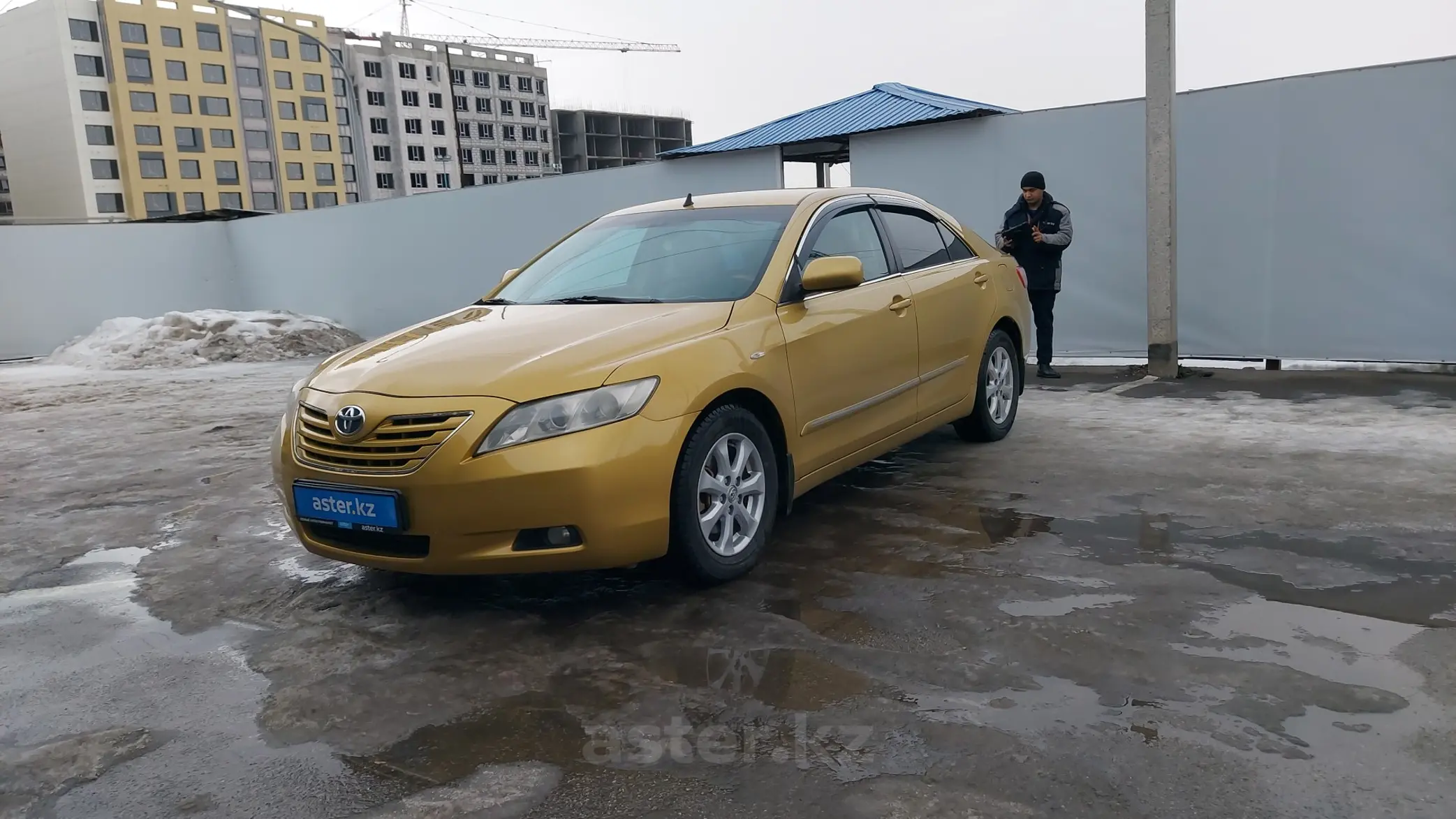 Toyota Camry 2007