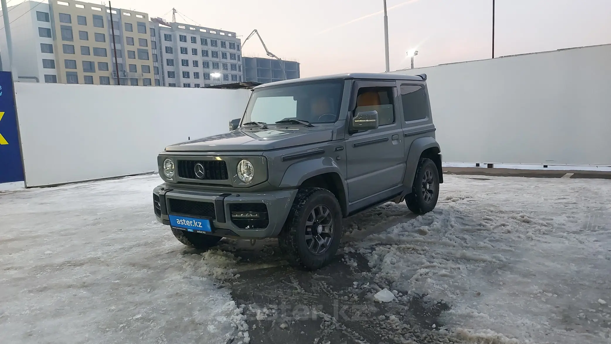 Suzuki Jimny 2021