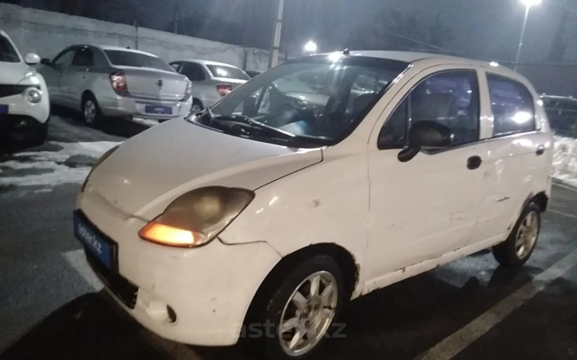 Daewoo Matiz 2008