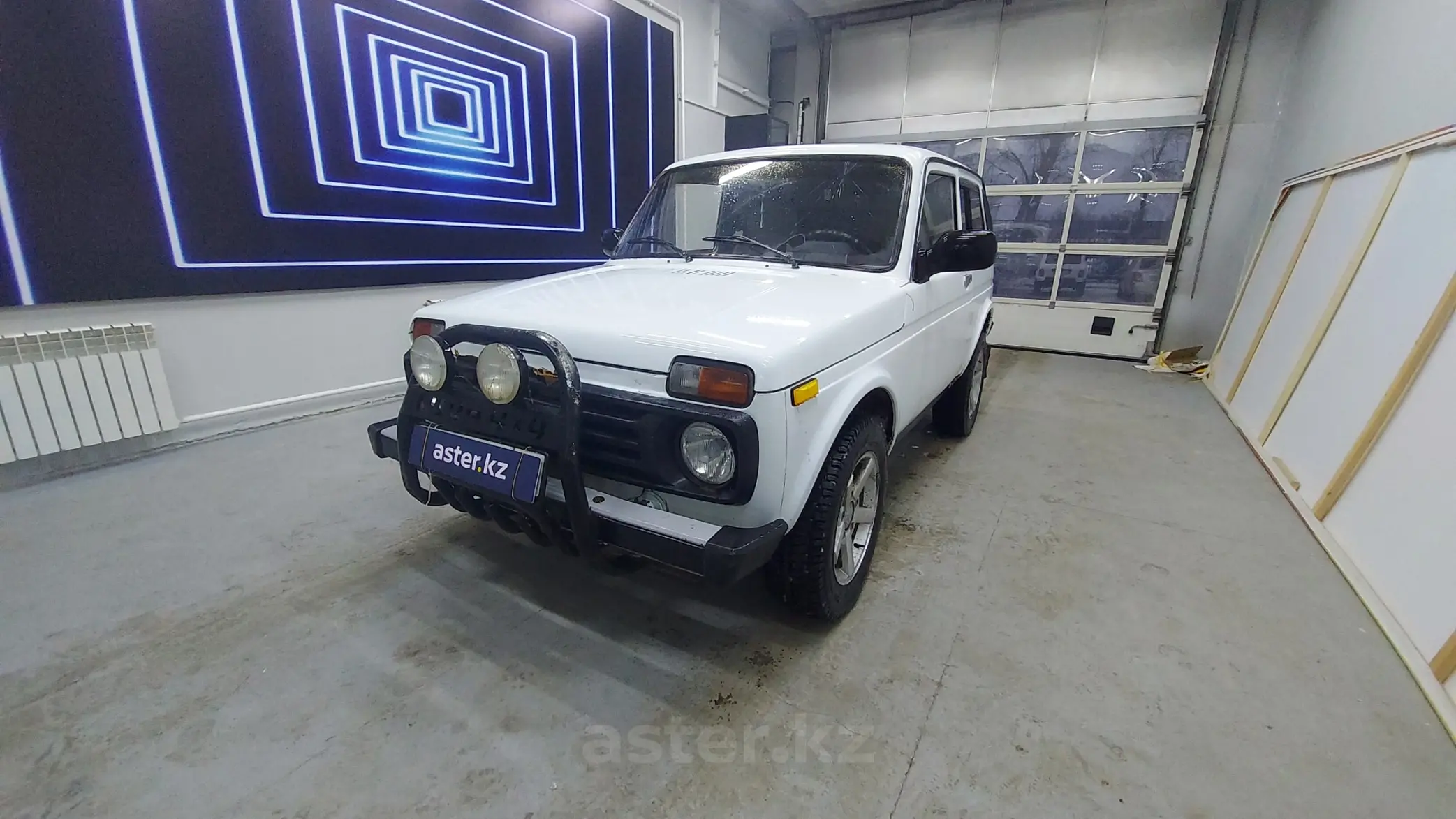 LADA (ВАЗ) 2121 (4x4) 2010