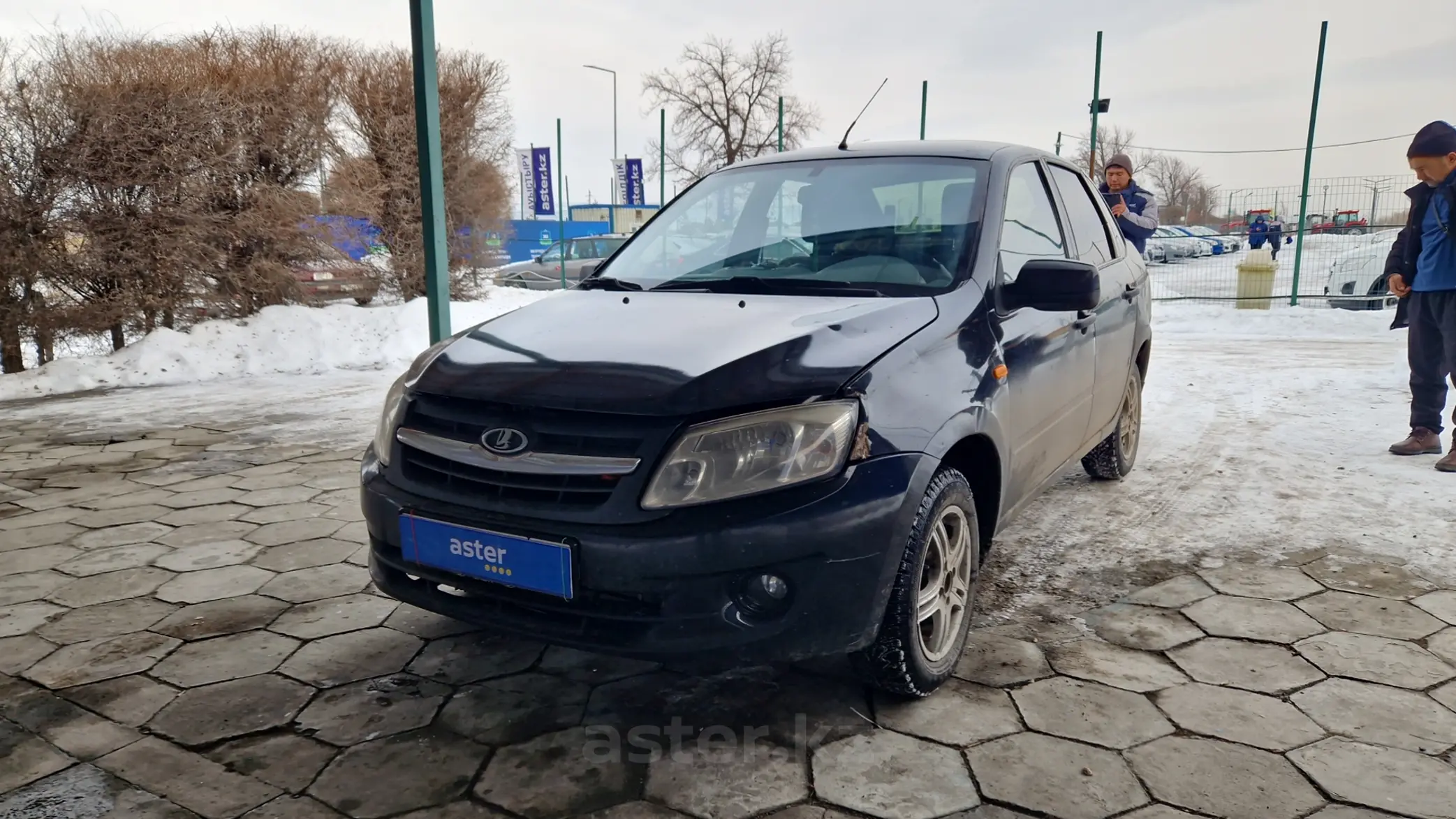 LADA (ВАЗ) Granta 2013