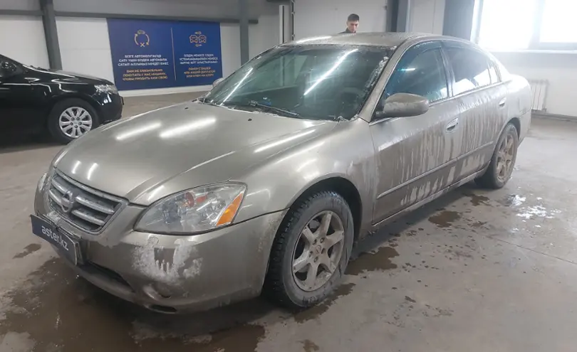 Nissan Altima 2005