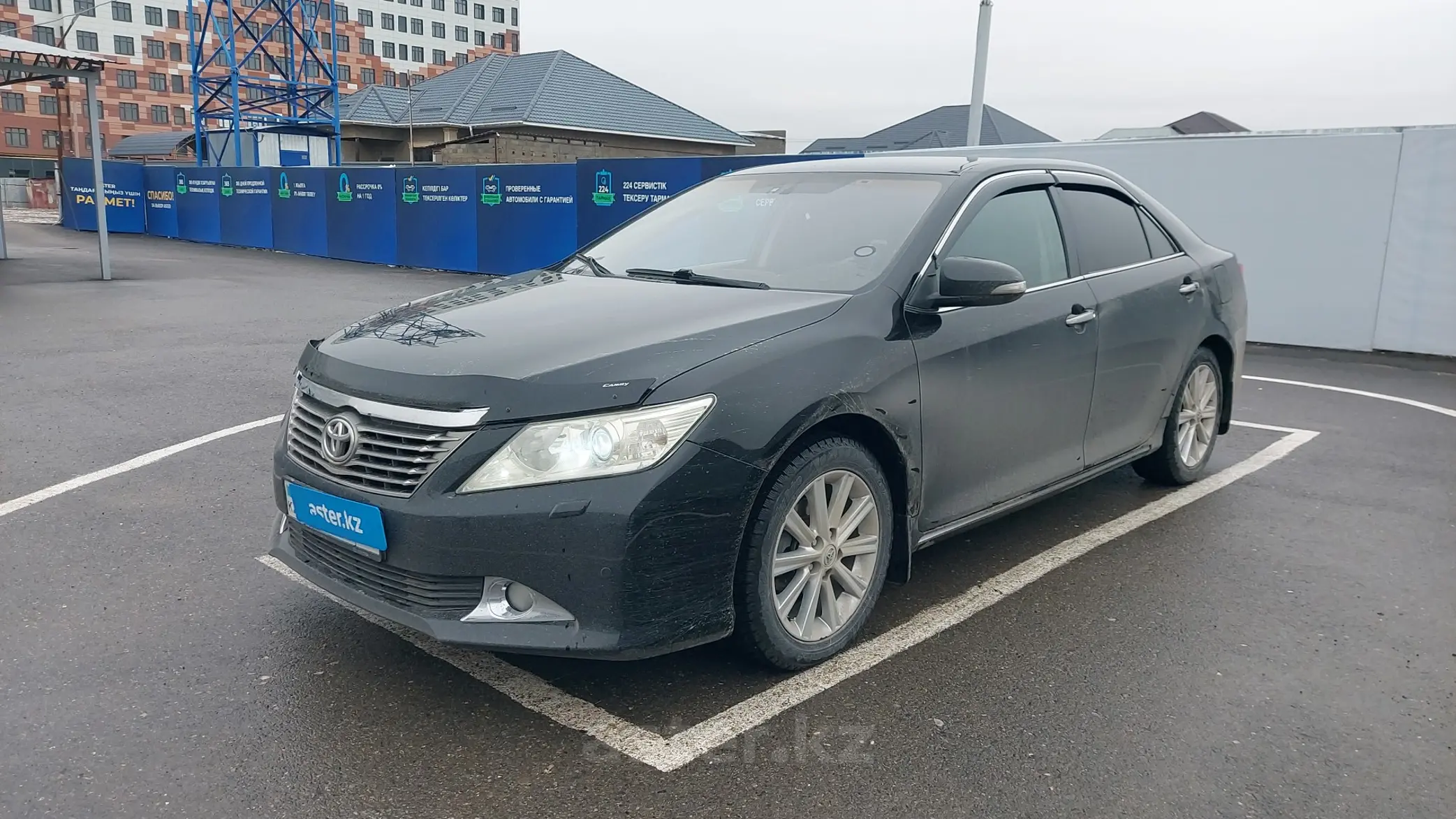 Toyota Camry 2014