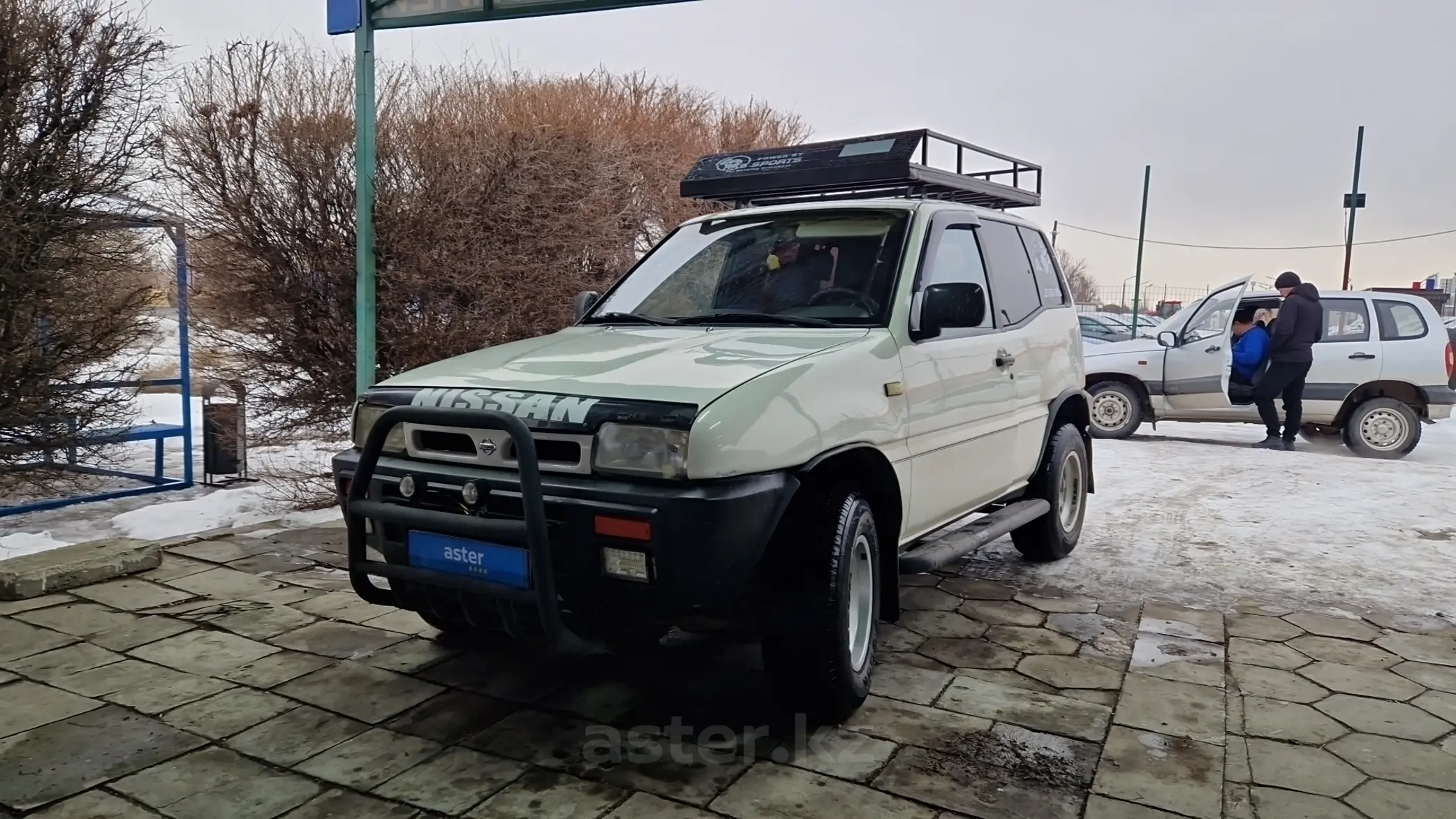 Nissan Terrano 1994