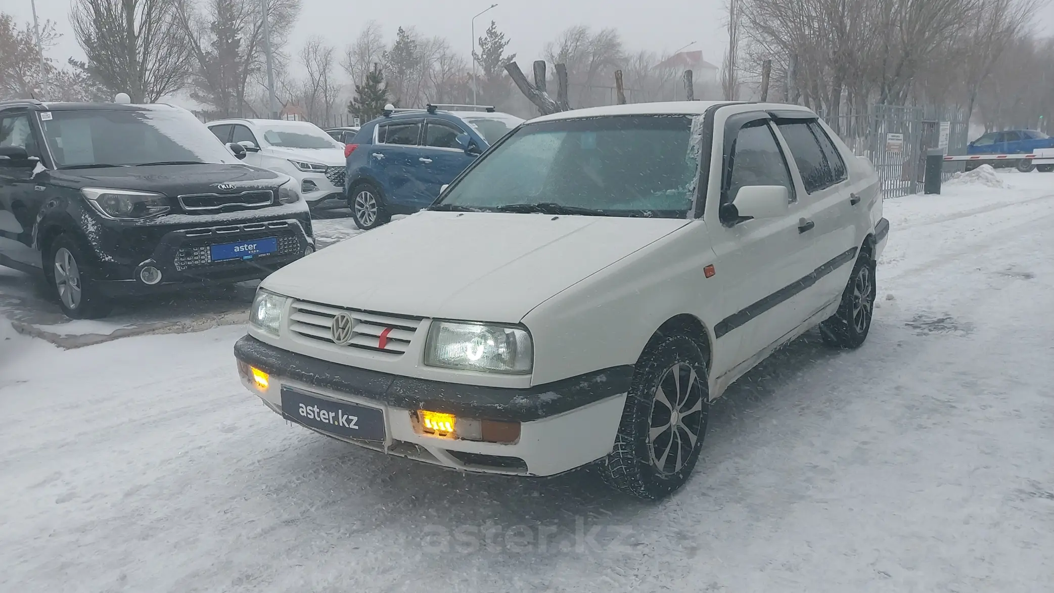 Volkswagen Vento 1993