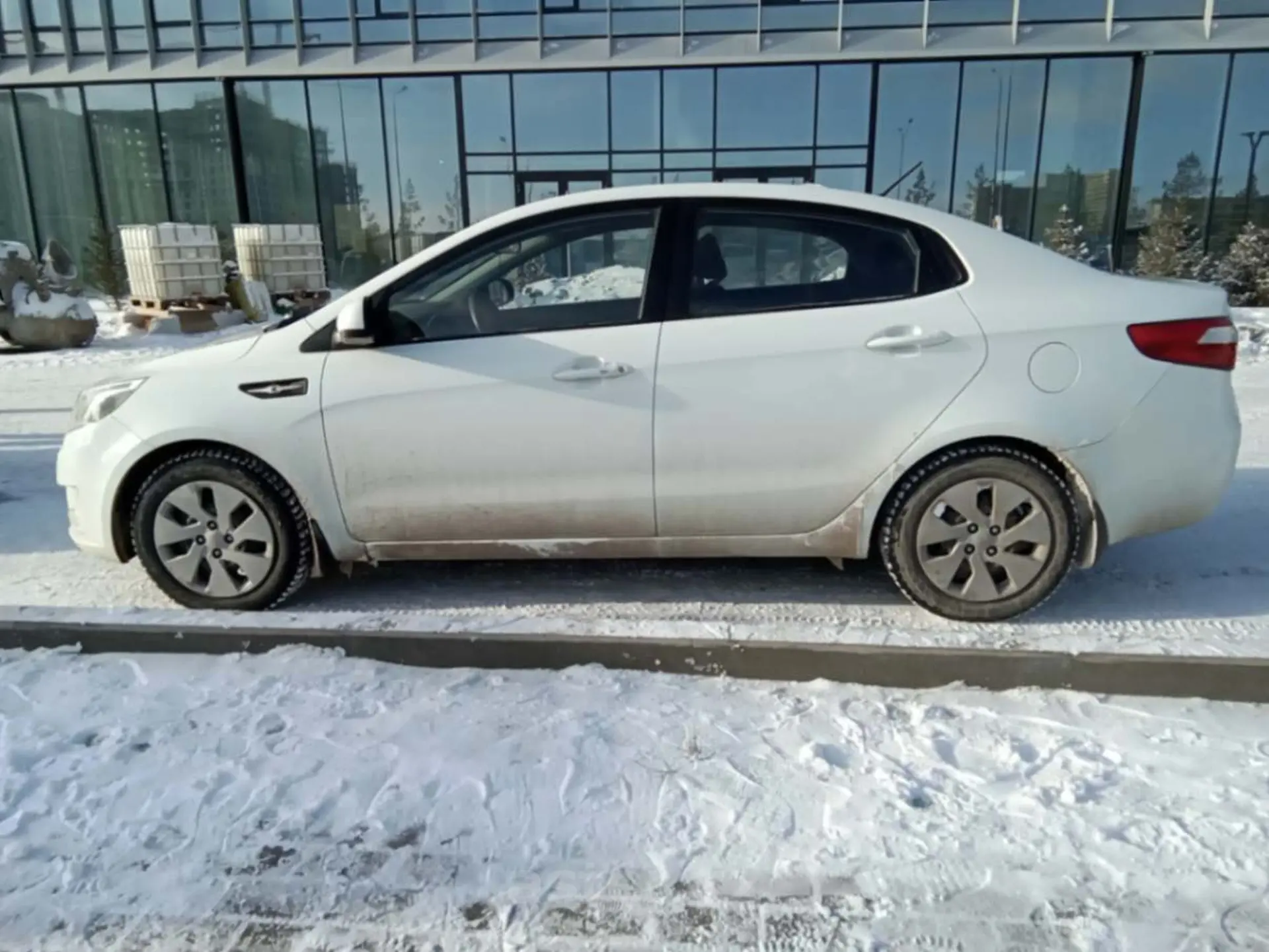 Kia Rio 2014