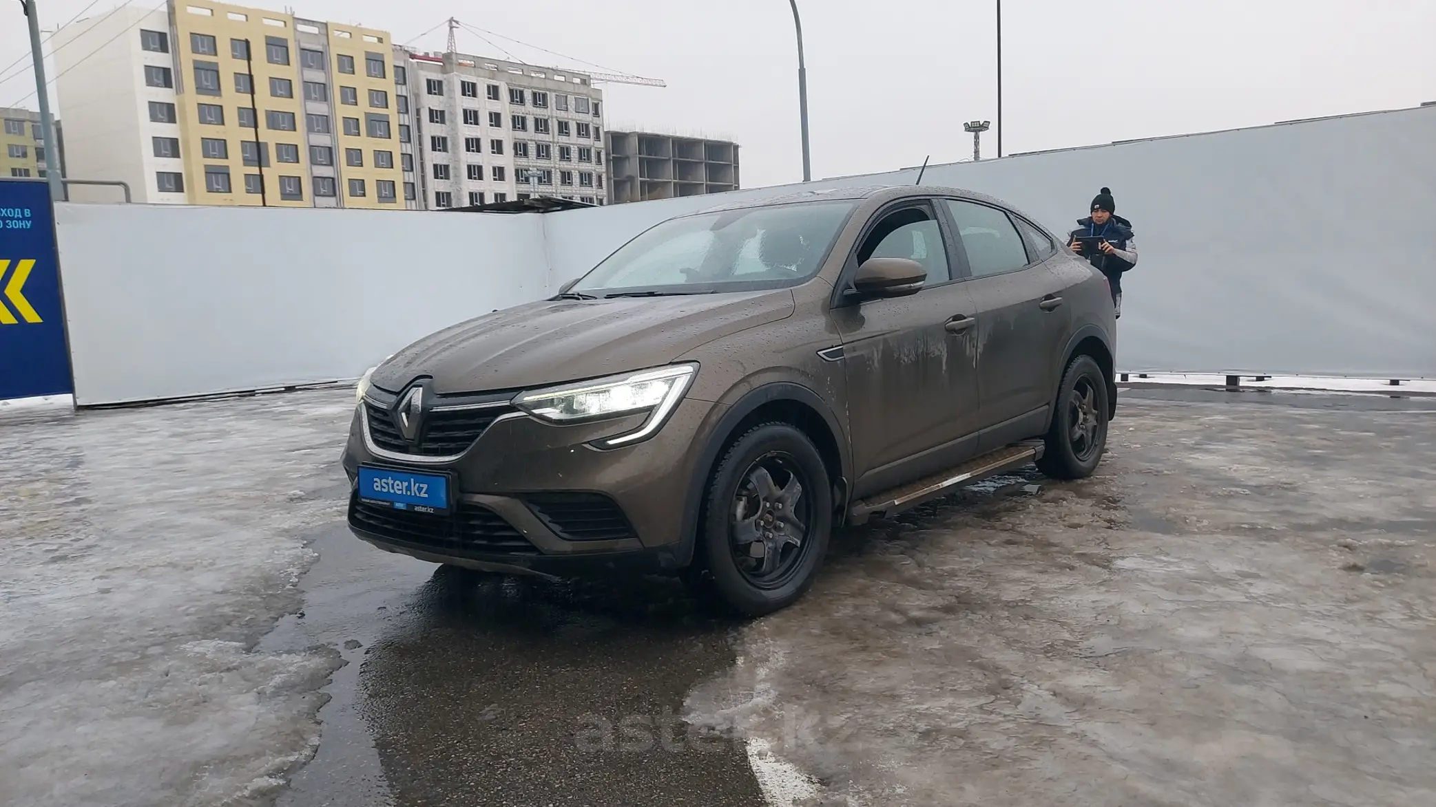 Renault Arkana 2020