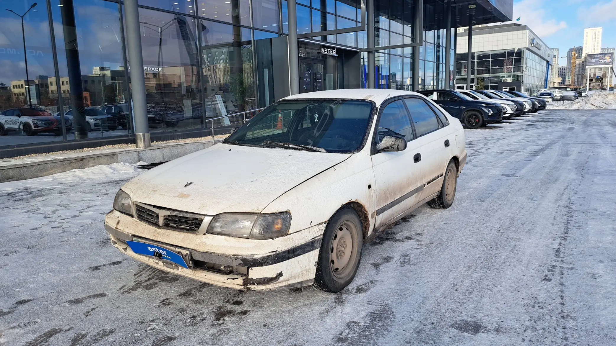 Toyota Carina E 1996