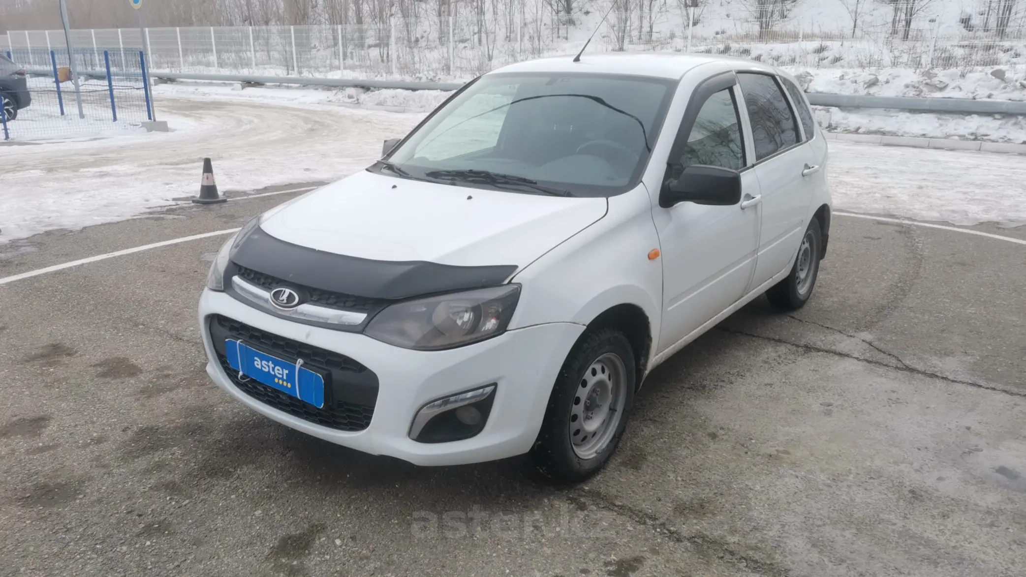 LADA (ВАЗ) Kalina 2014