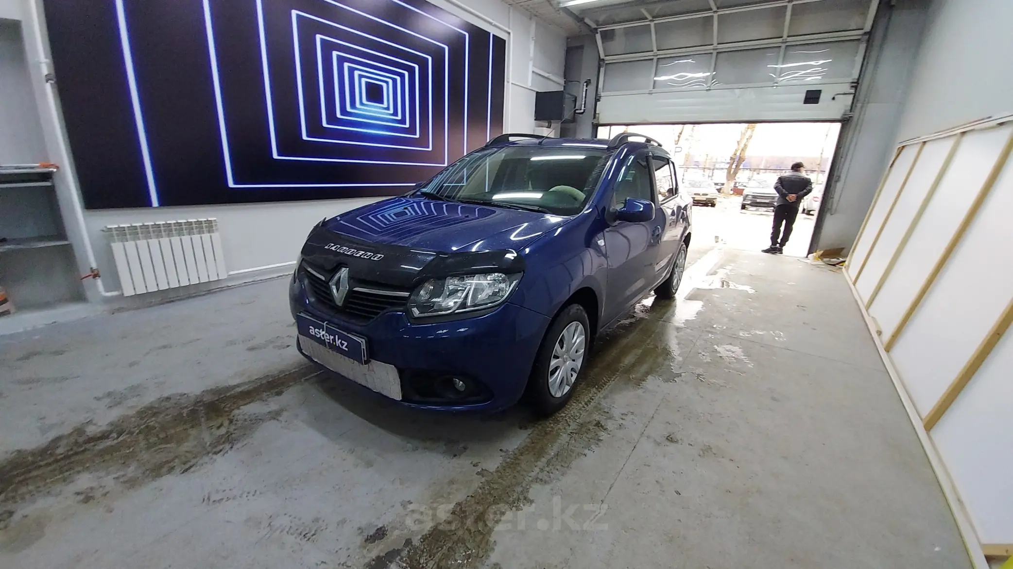 Renault Sandero 2014