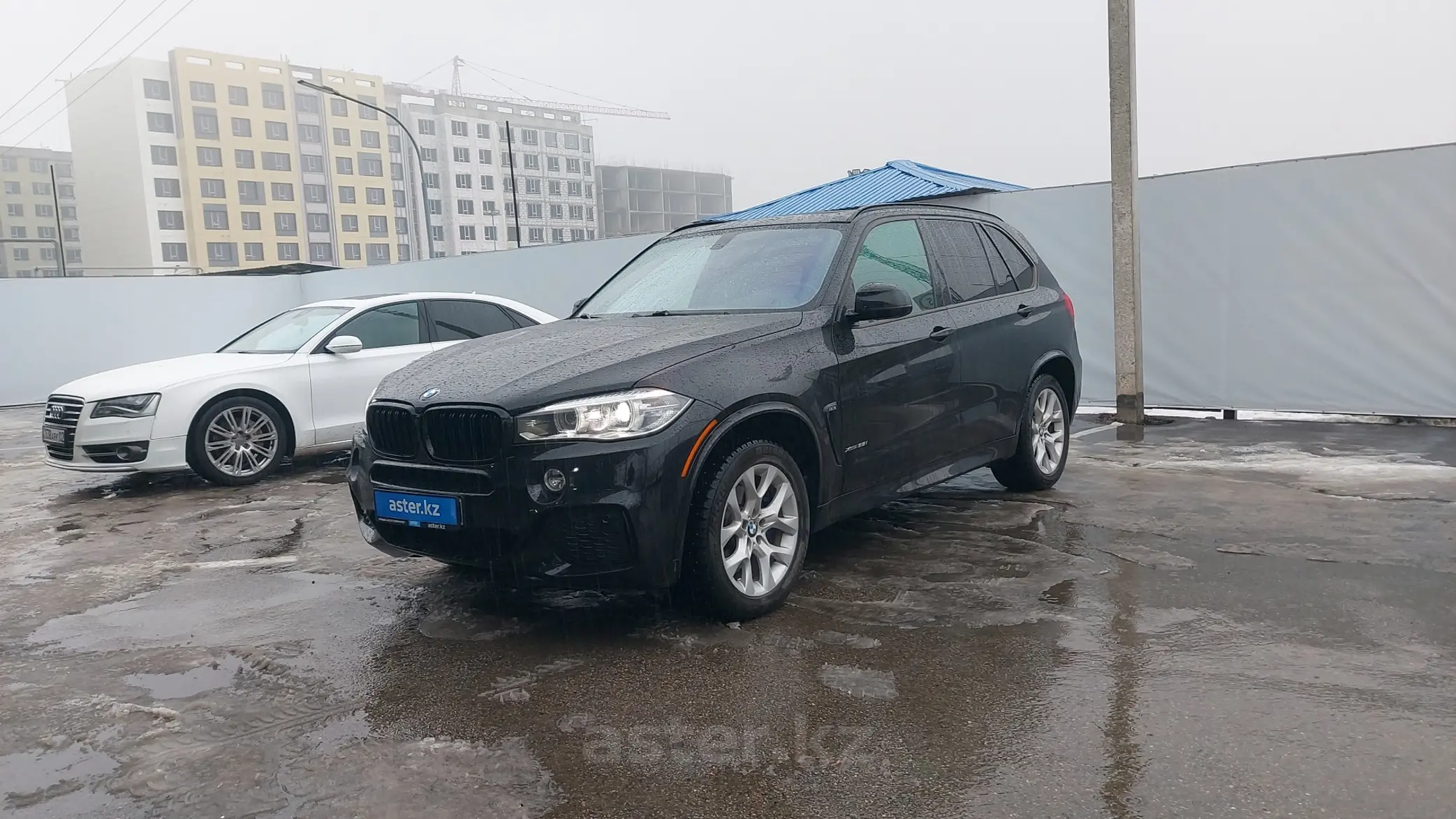 BMW X5 2014