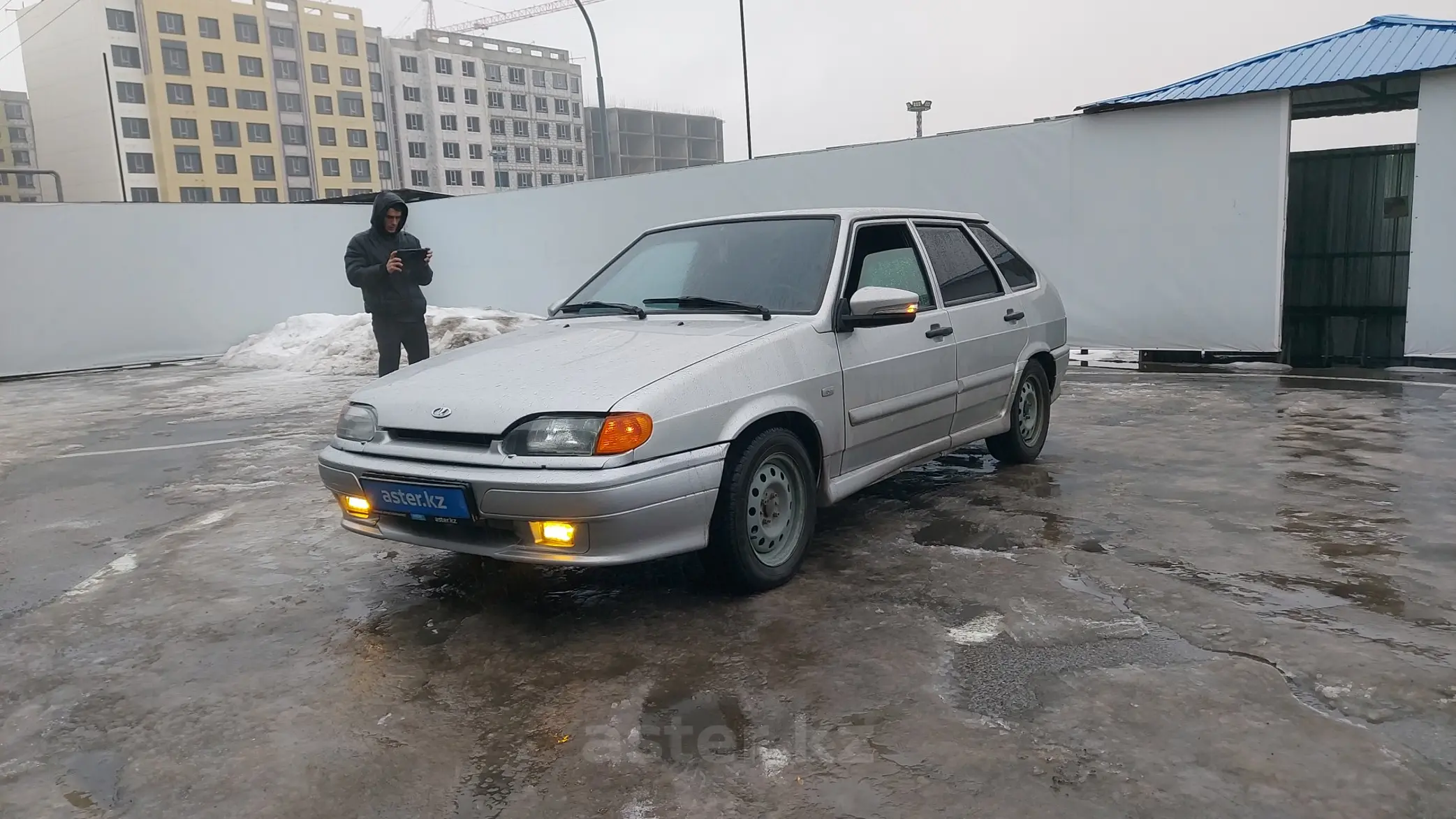 LADA (ВАЗ) 2114 2013