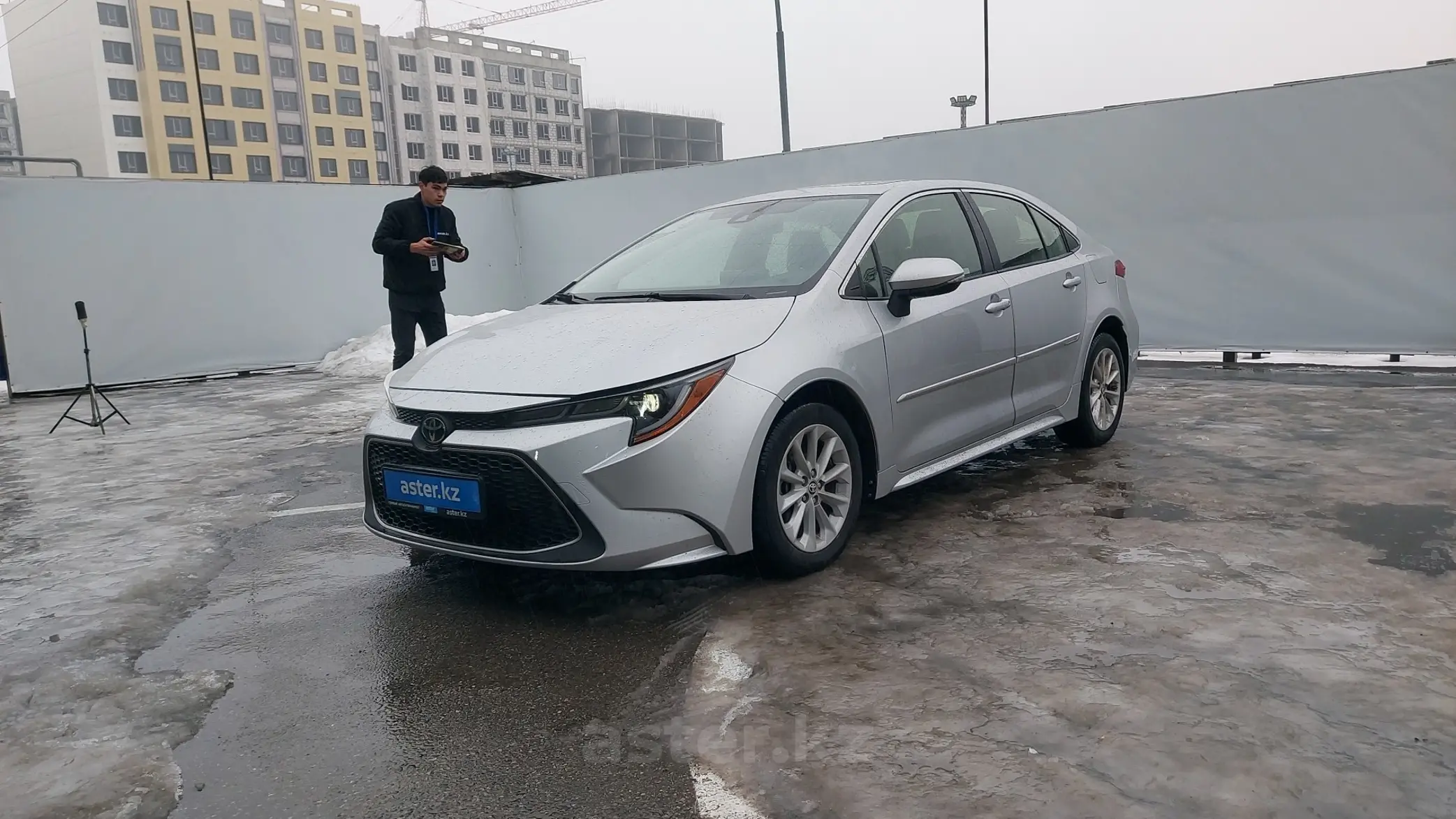 Toyota Corolla 2019