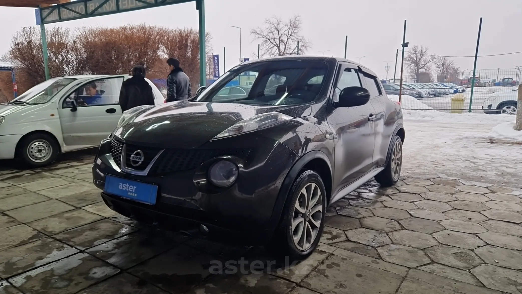 Nissan Juke 2013