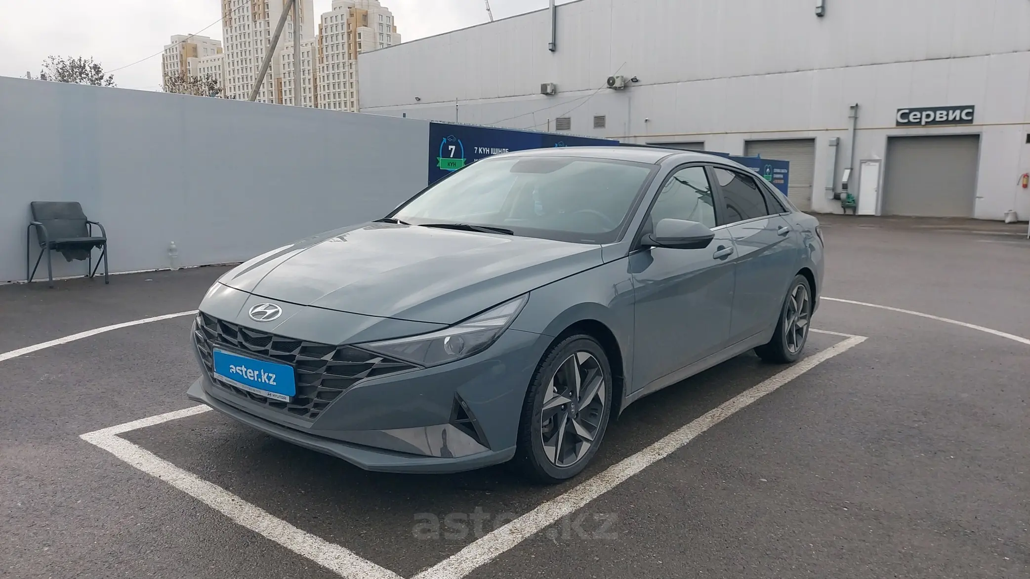 Hyundai Elantra 2020