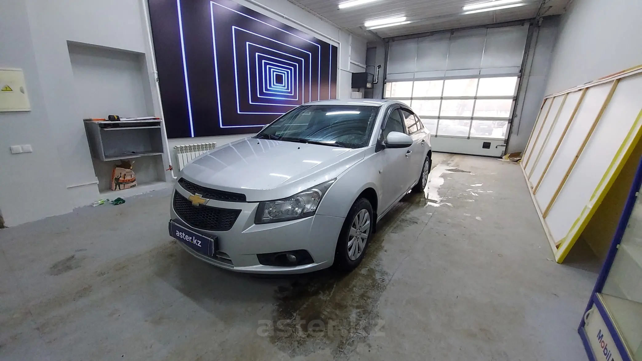 Chevrolet Cruze 2012