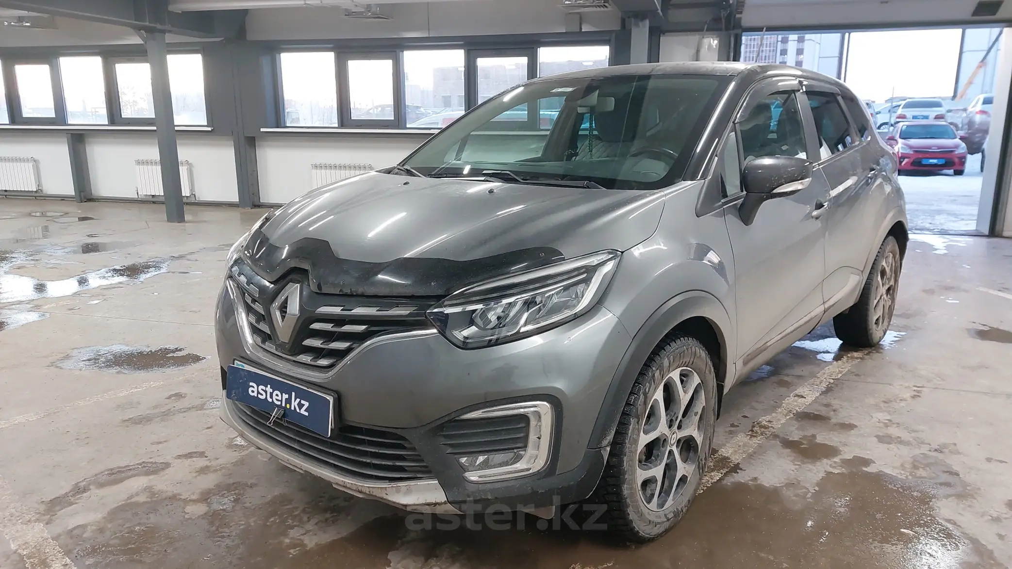 Renault Kaptur 2020