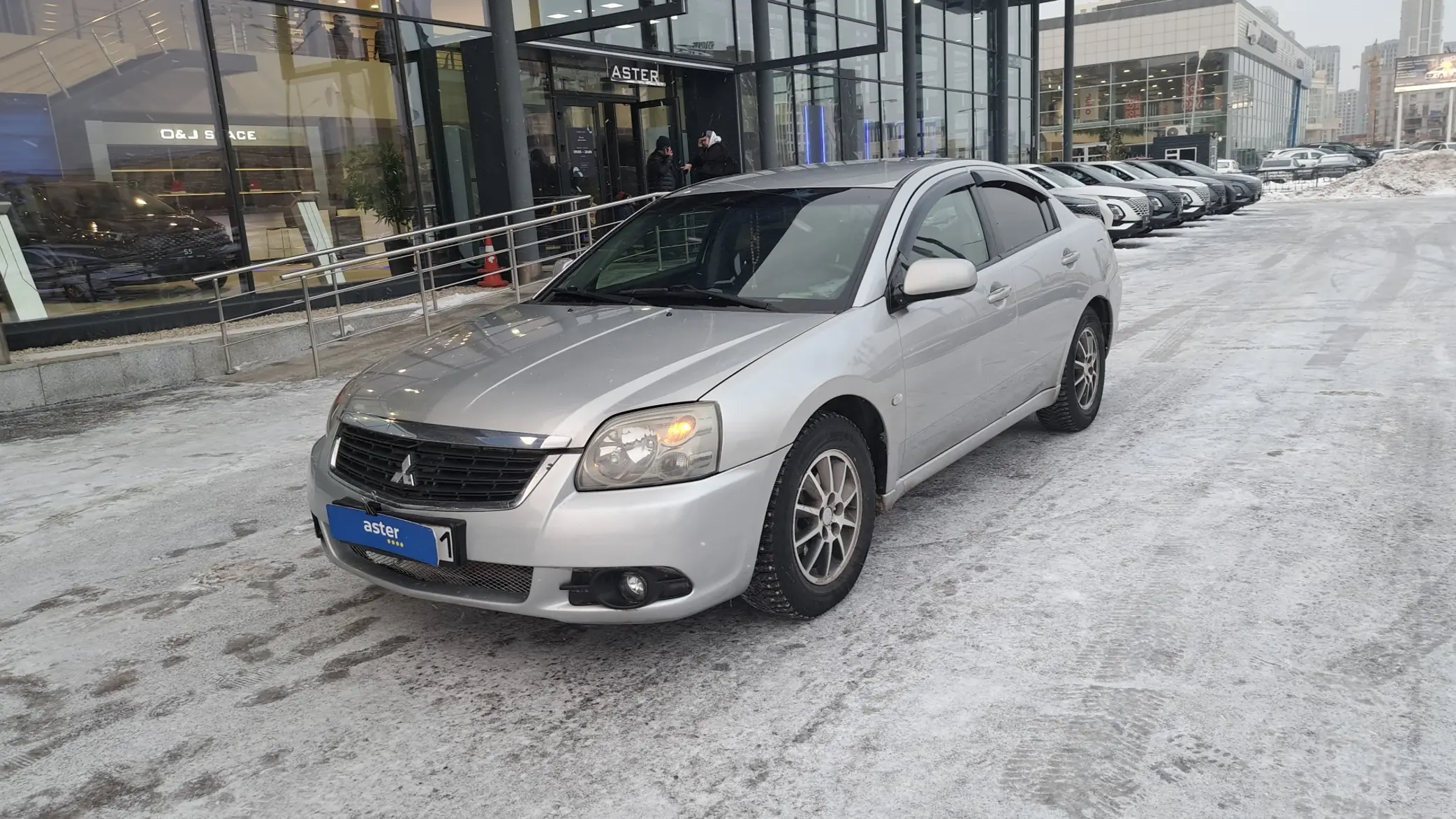 Mitsubishi Galant 2008