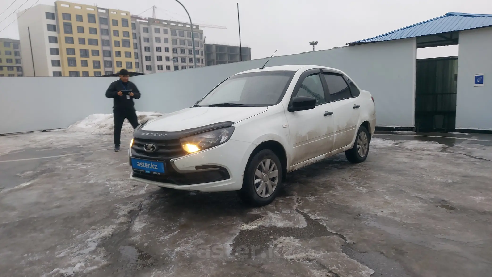 LADA (ВАЗ) Granta 2020