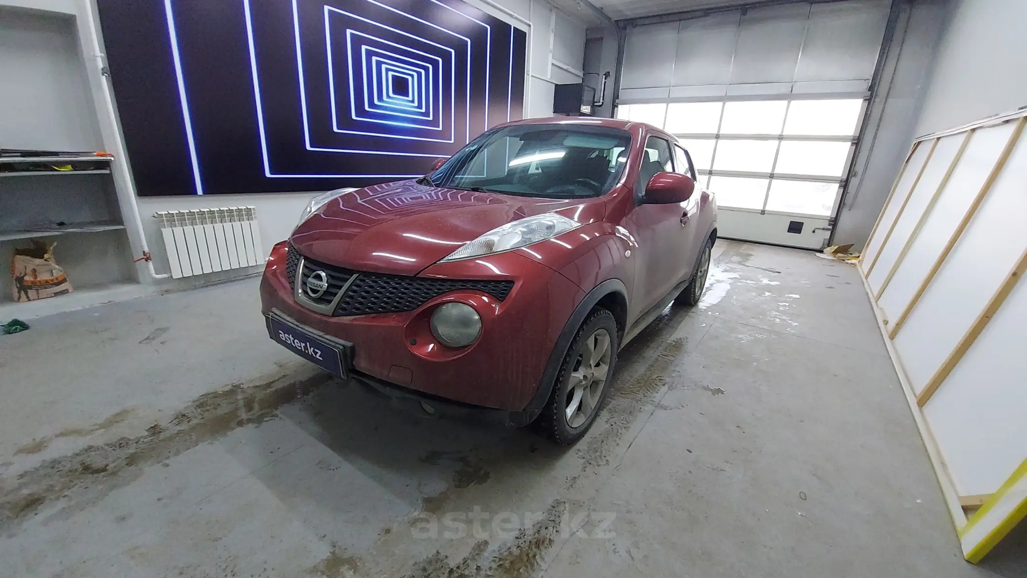 Nissan Juke 2012