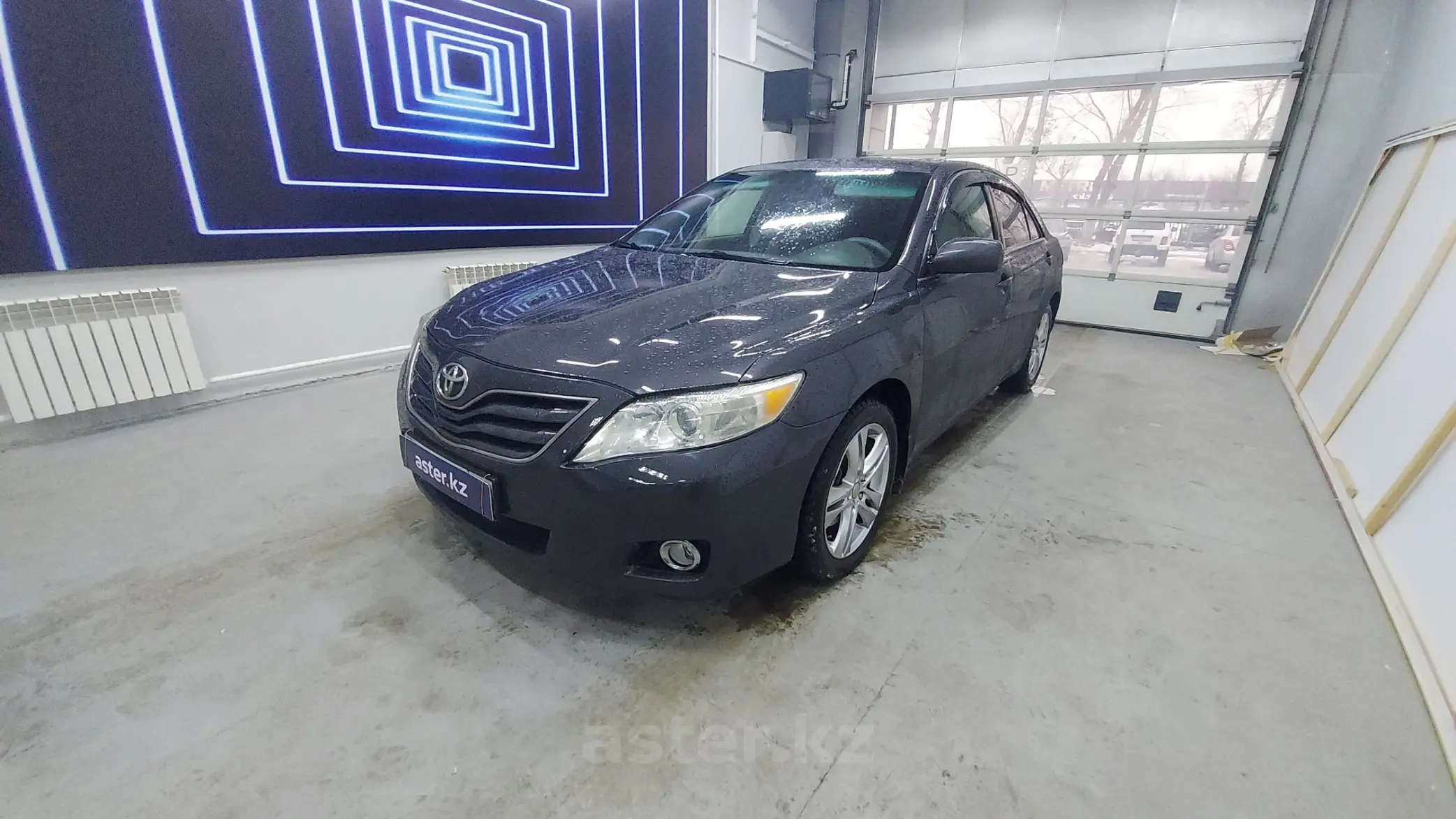 Toyota Camry 2011