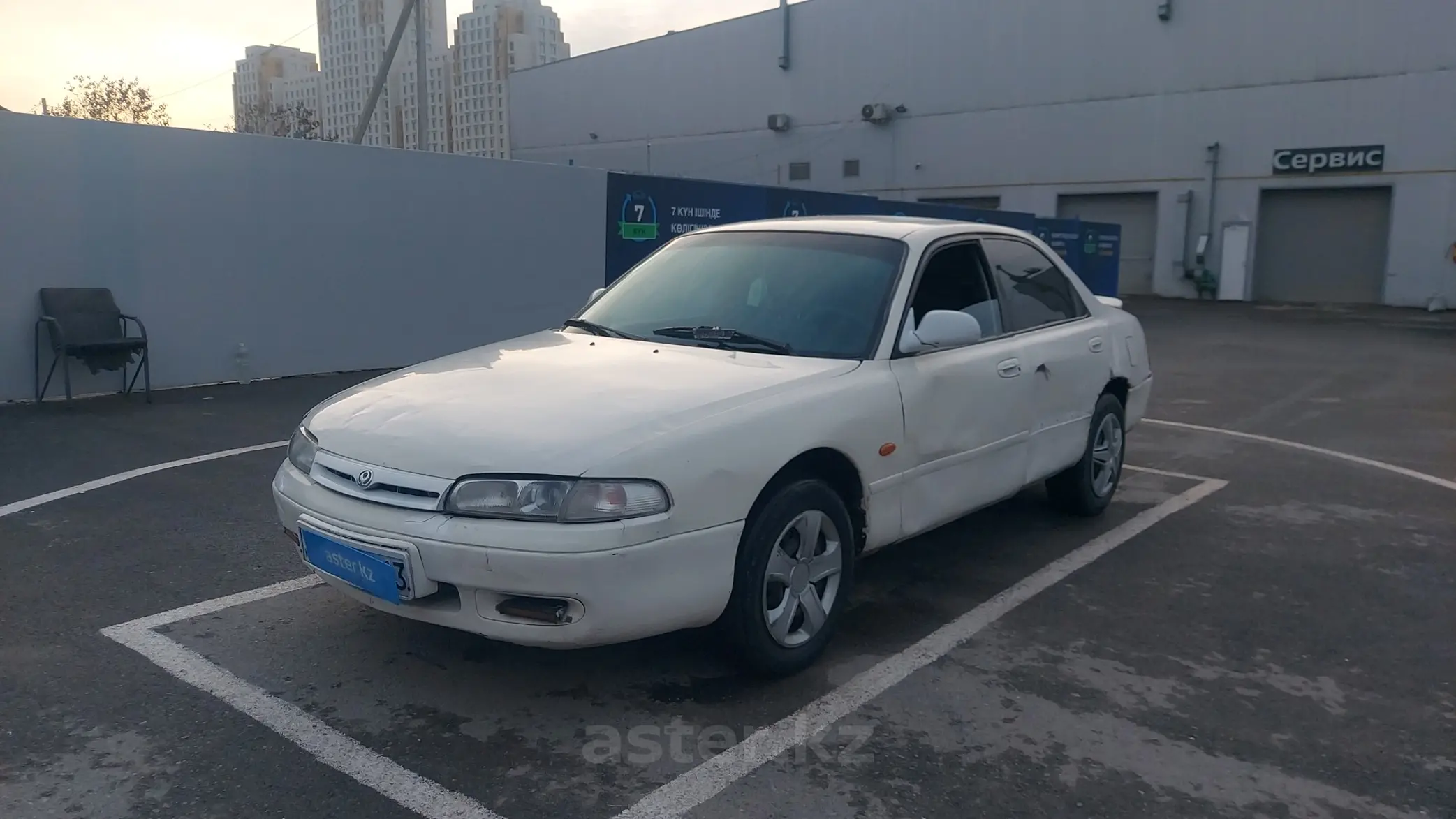 Mazda 626 1995