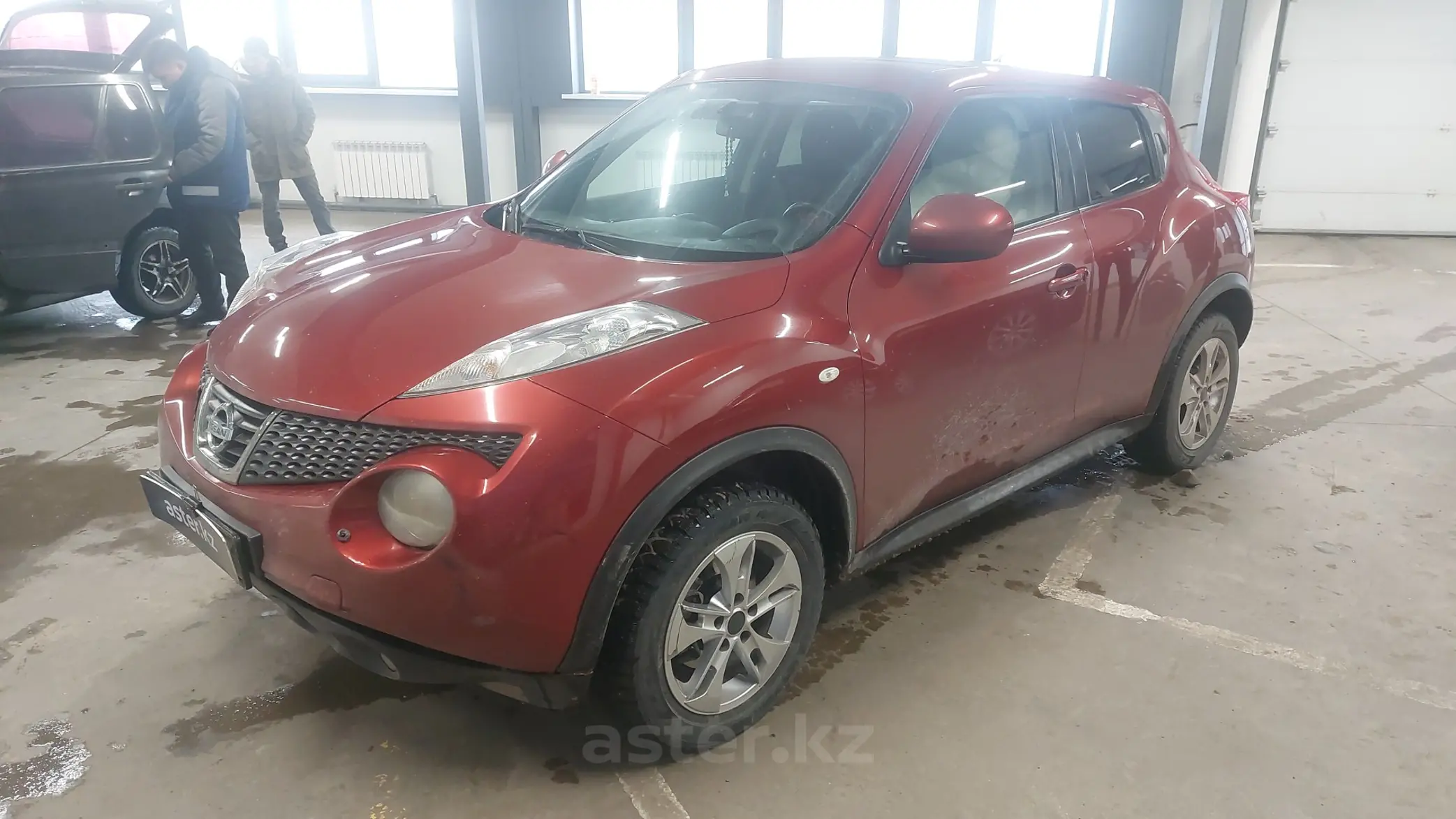 Nissan Juke 2012