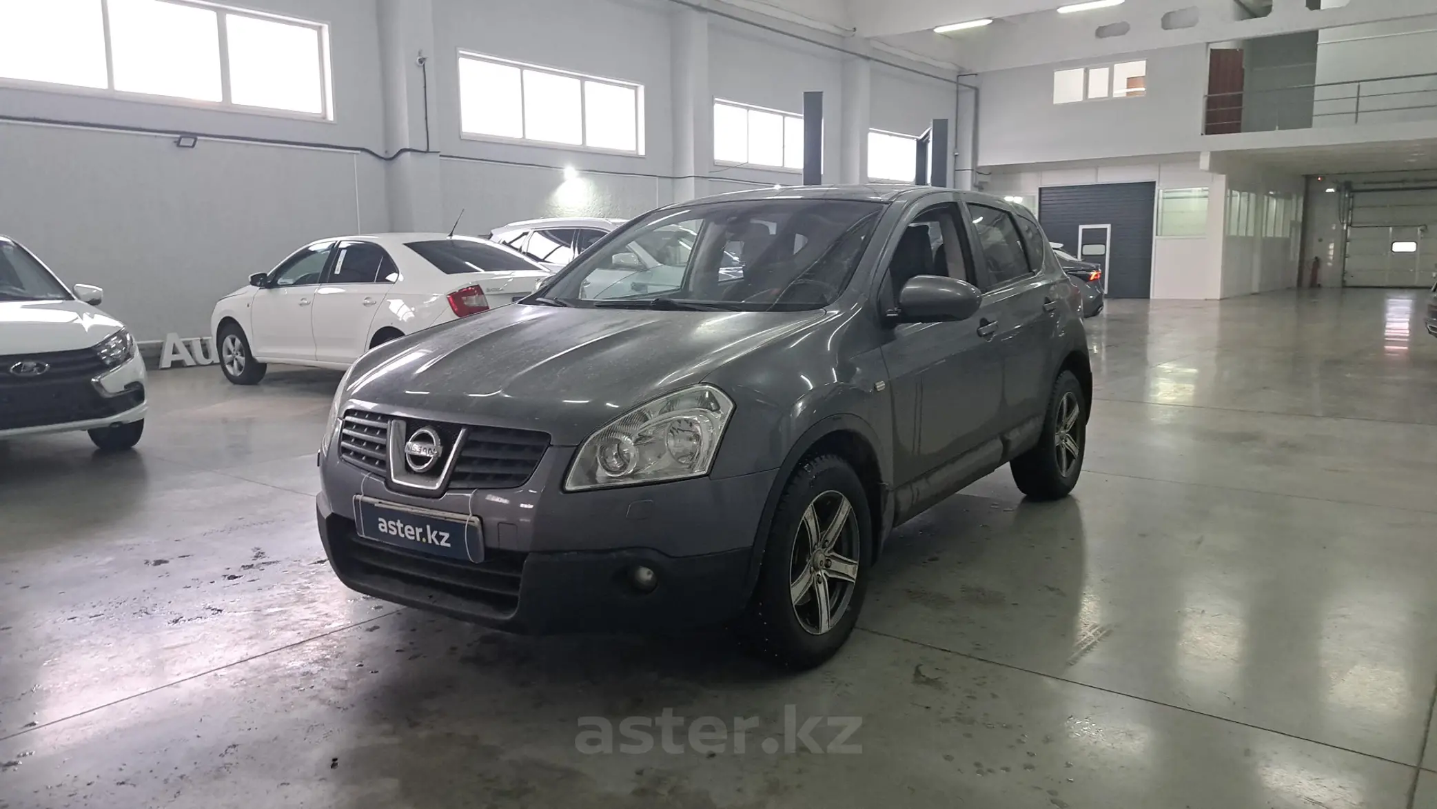 Nissan Qashqai 2007