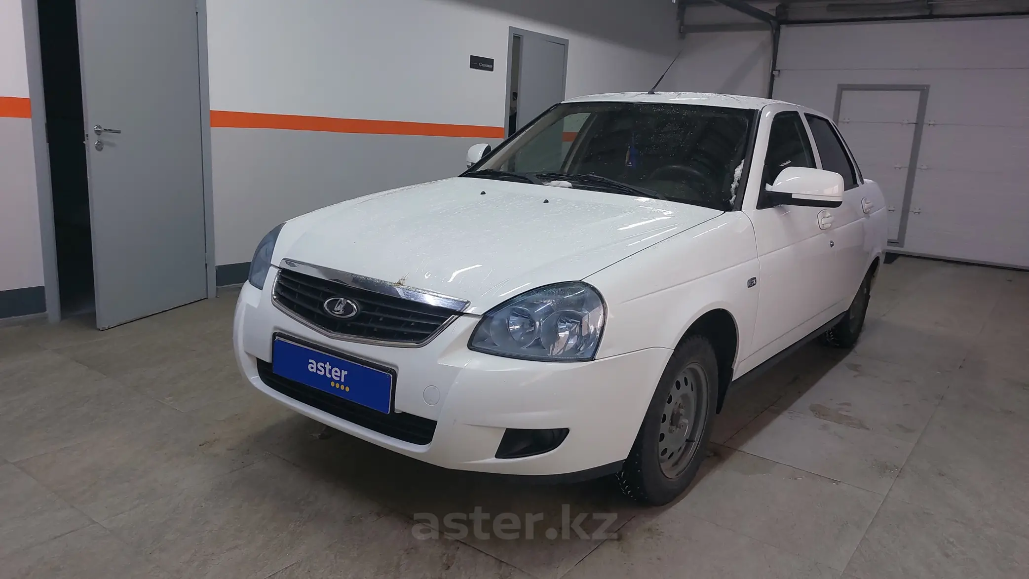 LADA (ВАЗ) Priora 2009