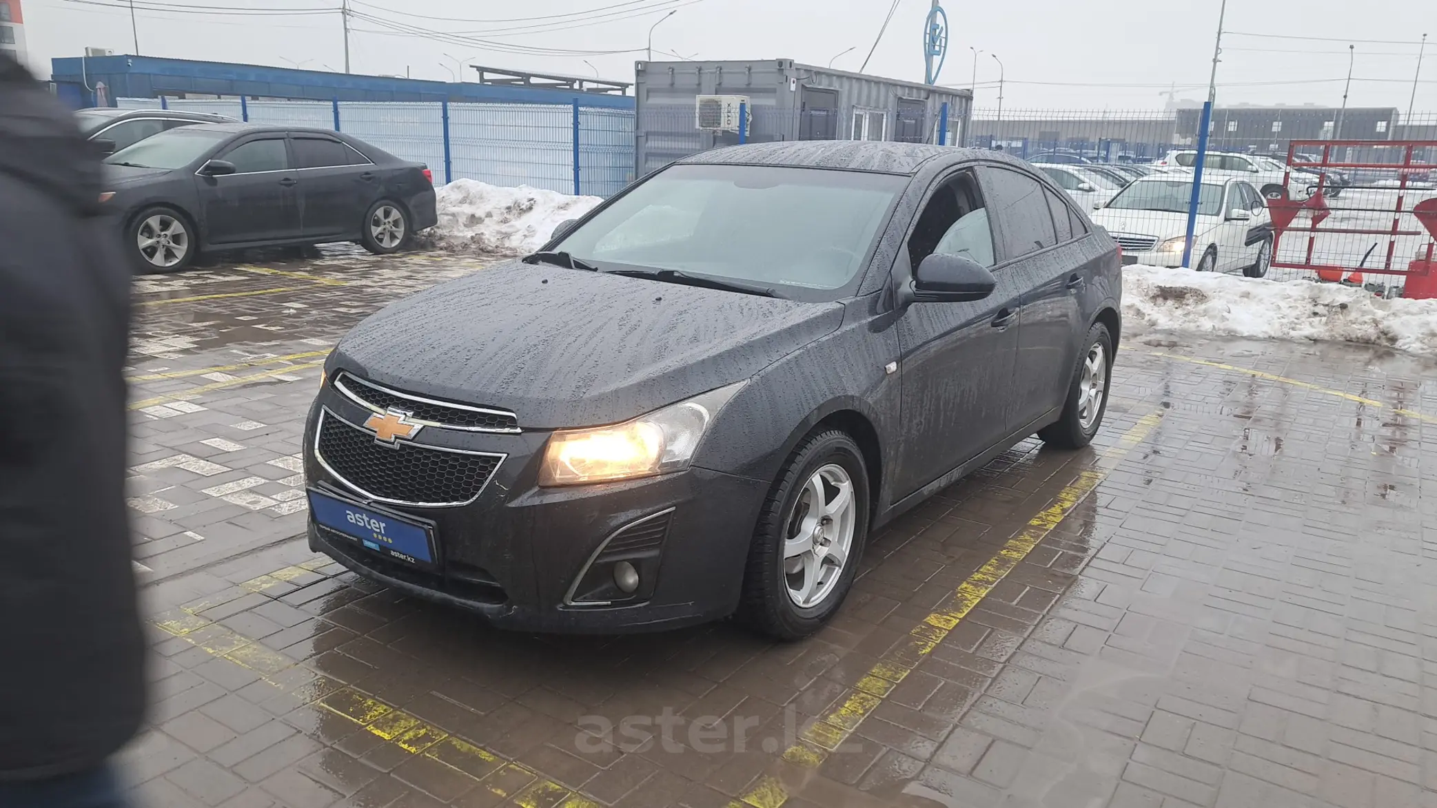 Chevrolet Cruze 2011