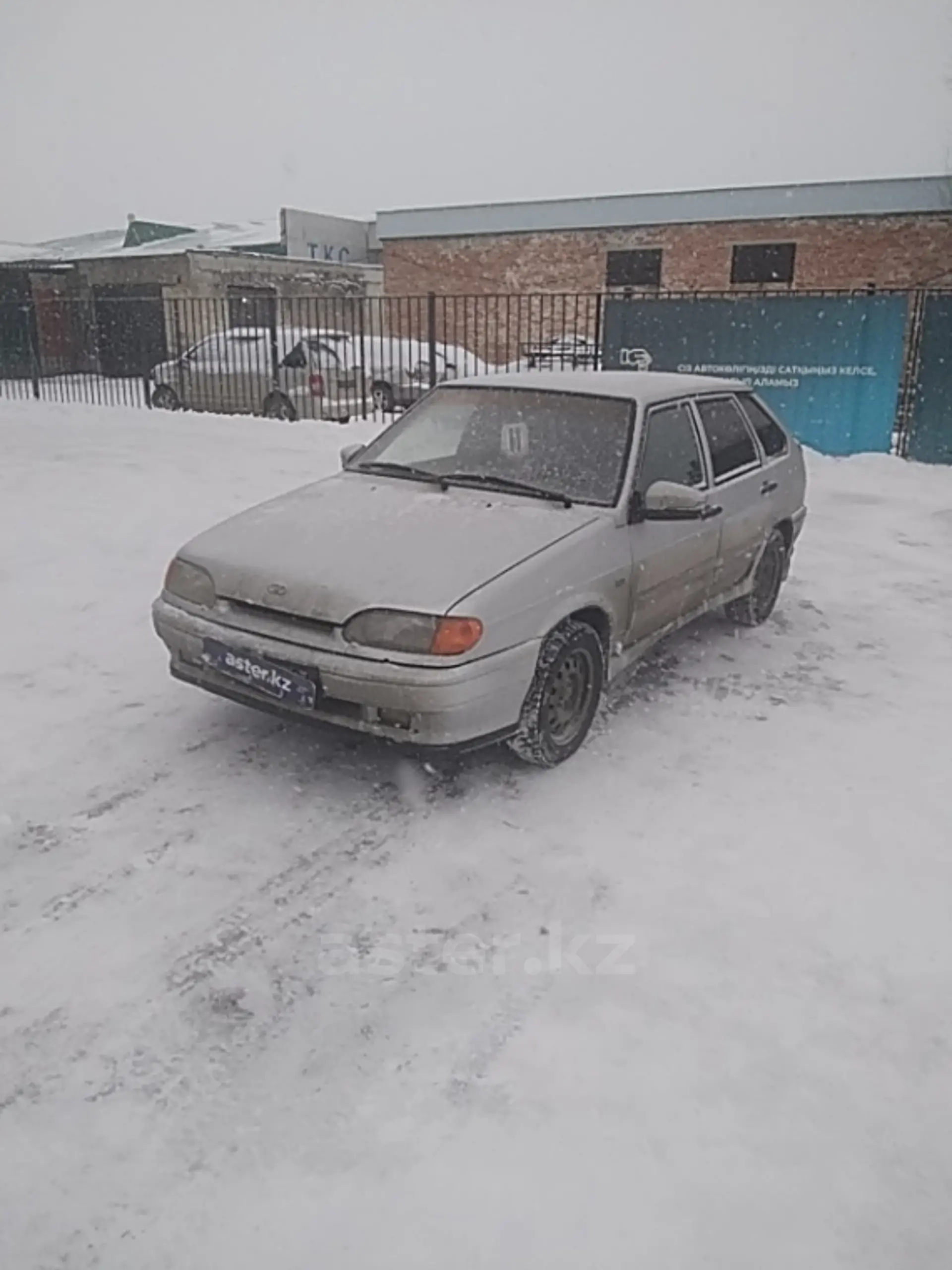 LADA (ВАЗ) 2114 2012