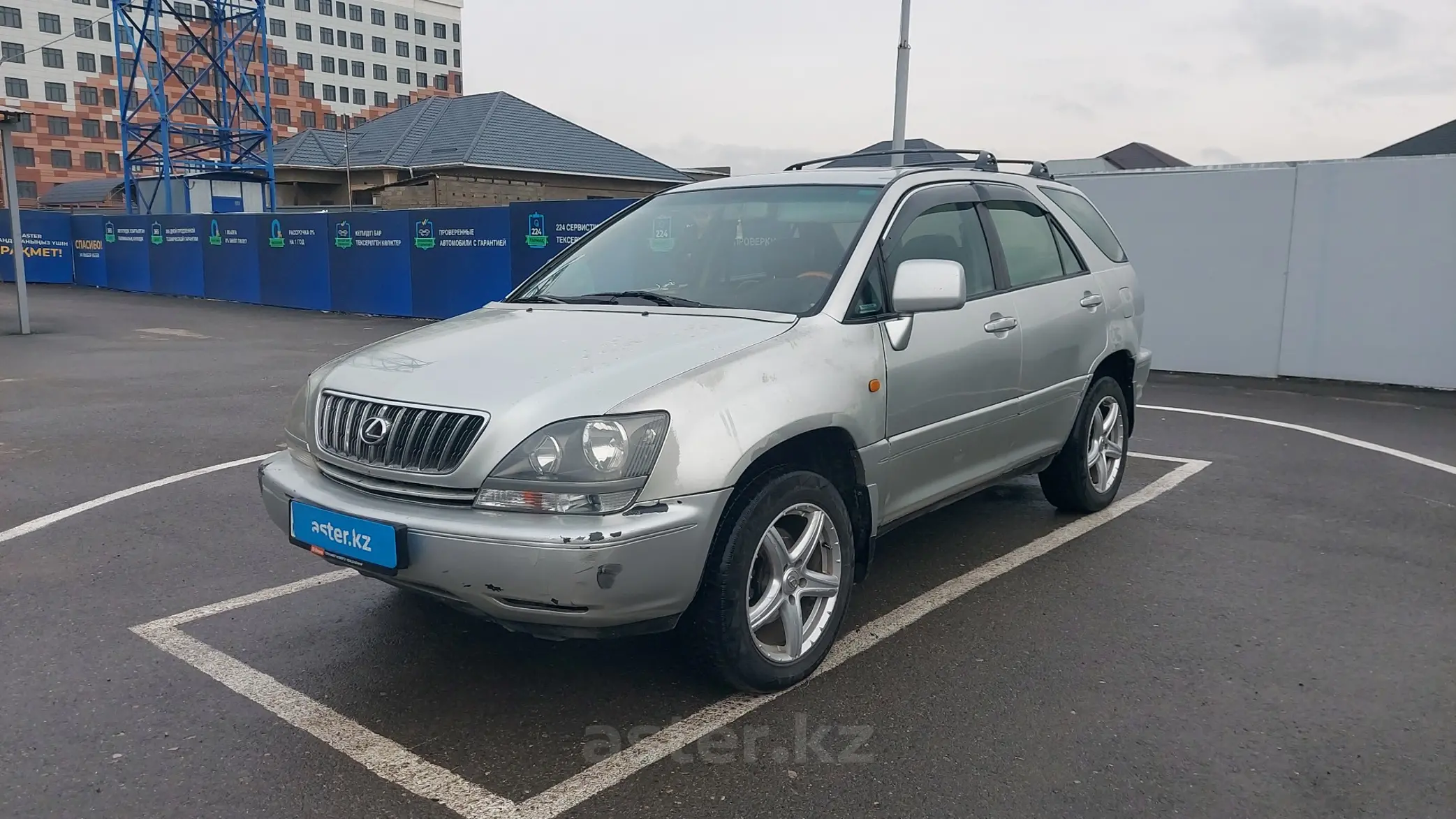 Lexus RX 2000