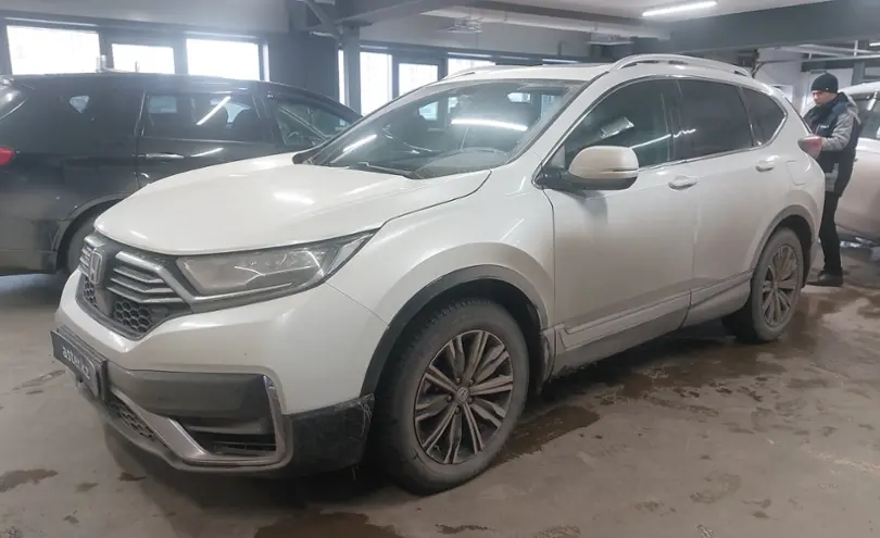 Honda CR-V 2021 года за 16 000 000 тг. в Алматы